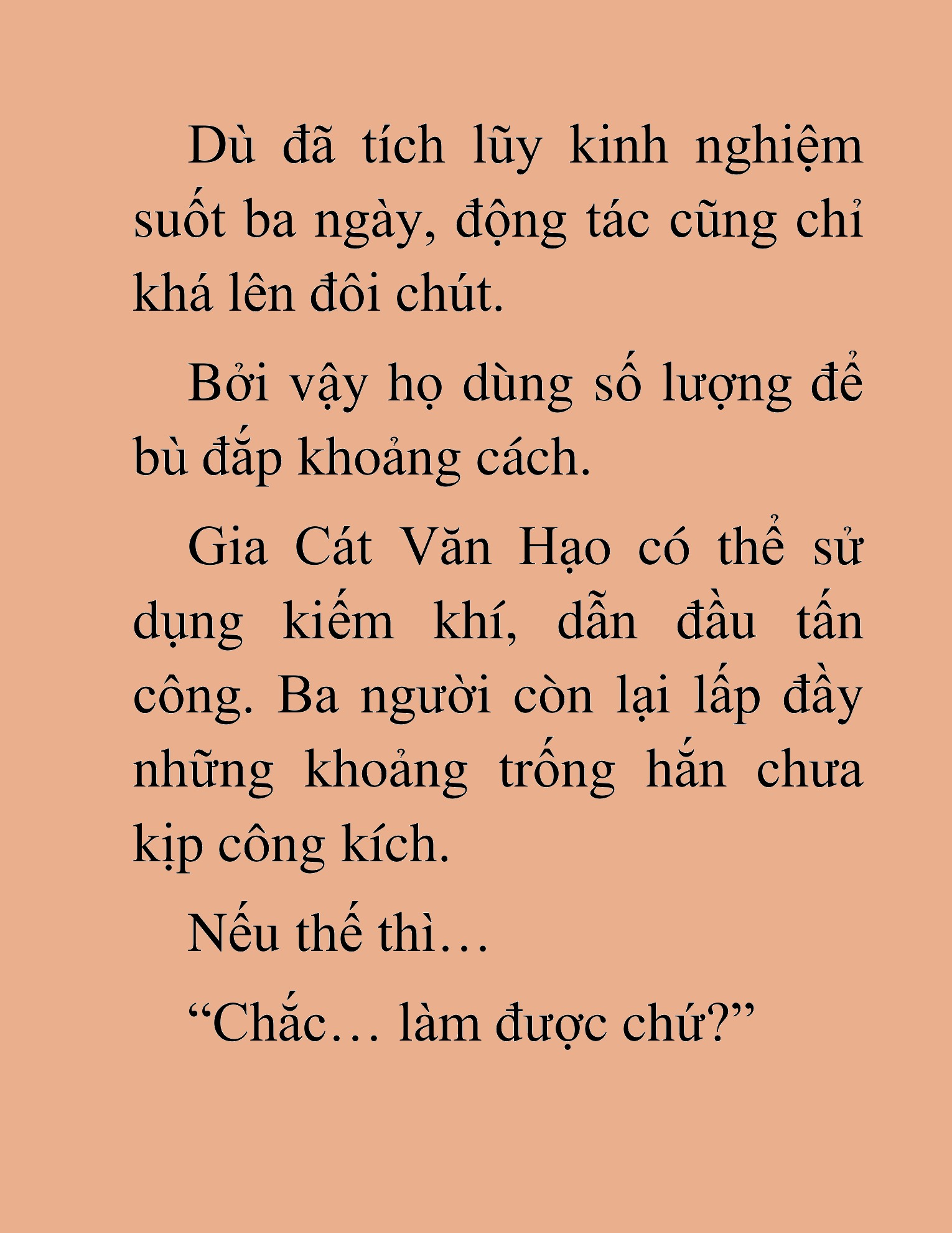Đọc truyện HAT[NOVEL] Thiên Ma Đăng Tiên - Chap 93