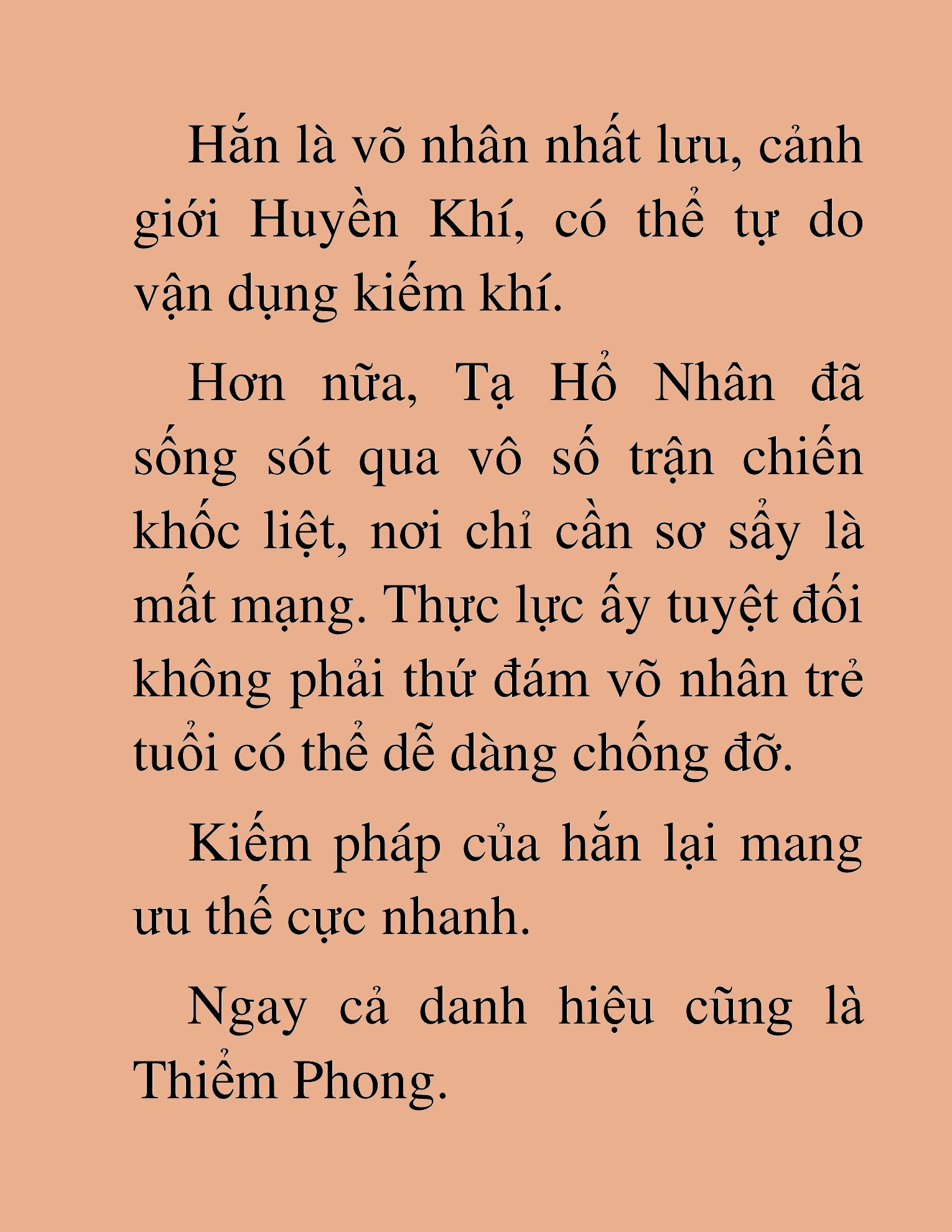 Đọc truyện HAT[NOVEL] Thiên Ma Đăng Tiên - Chap 94