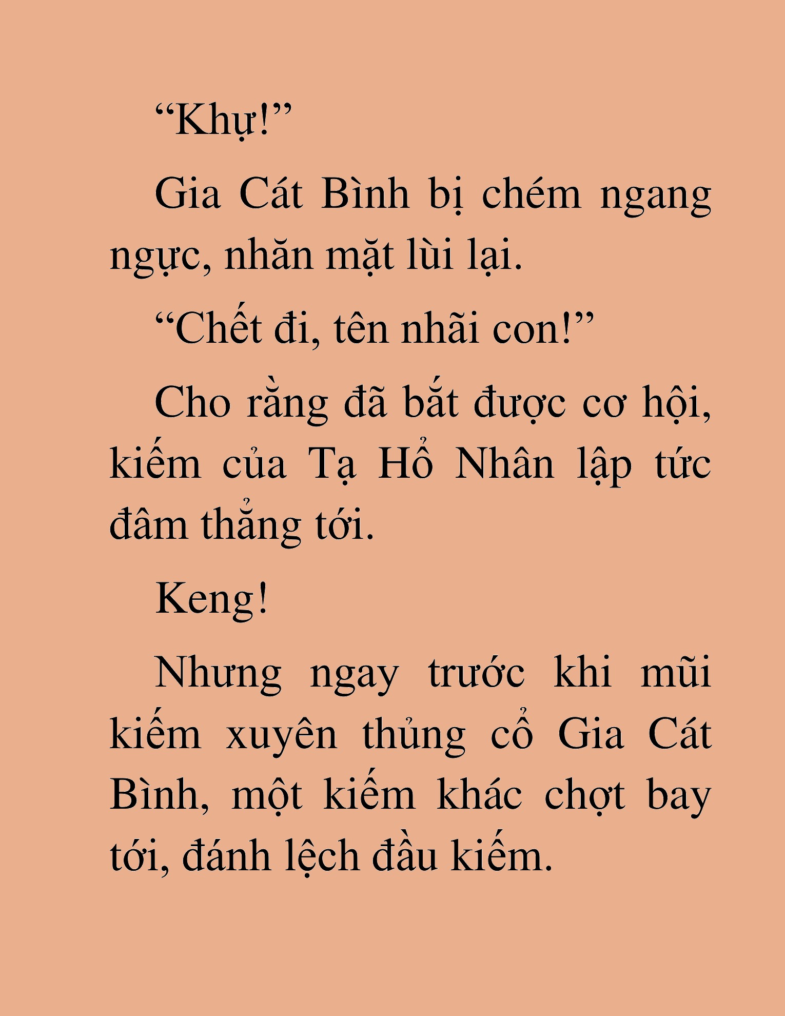 Đọc truyện HAT[NOVEL] Thiên Ma Đăng Tiên - Chap 94