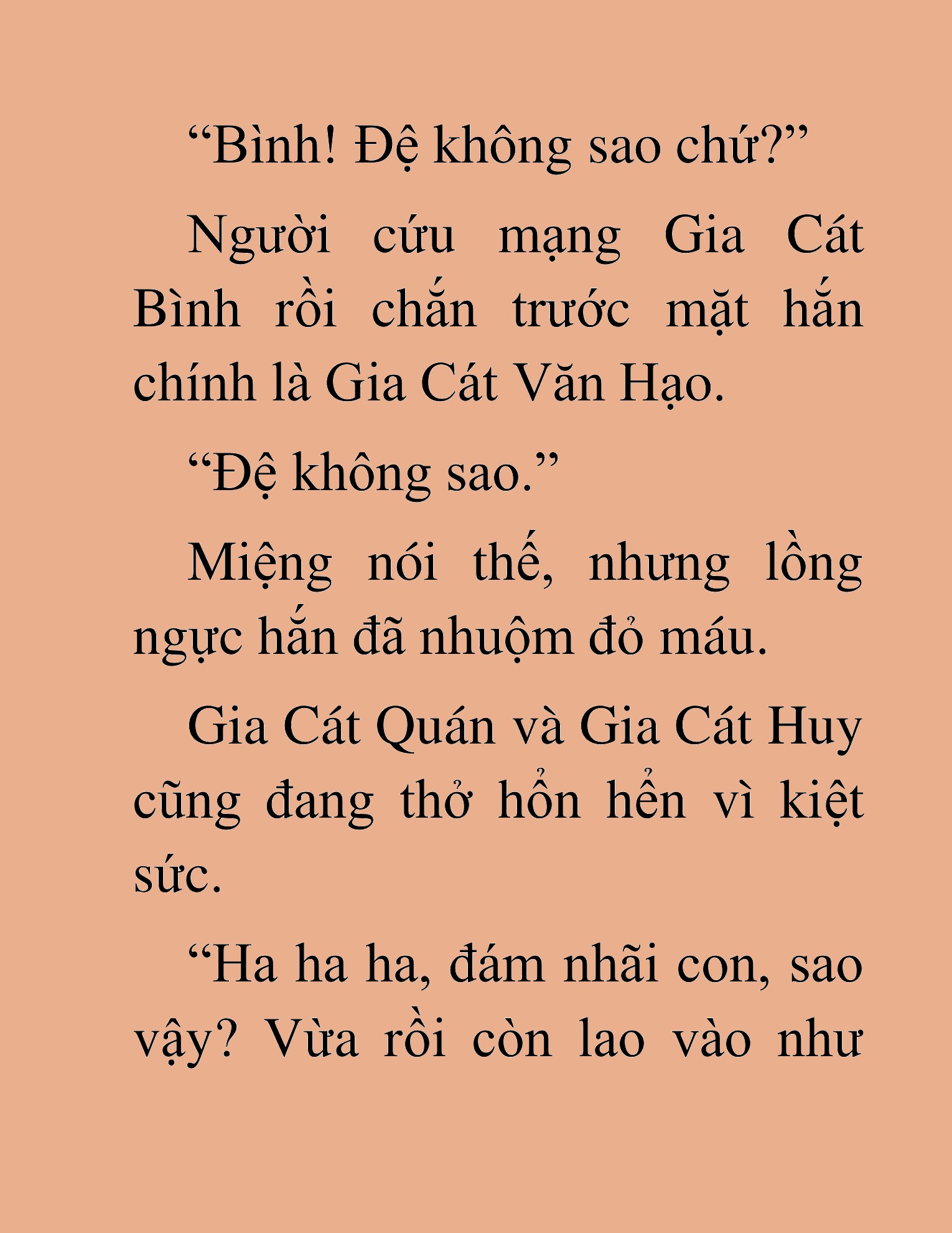 Đọc truyện HAT[NOVEL] Thiên Ma Đăng Tiên - Chap 94