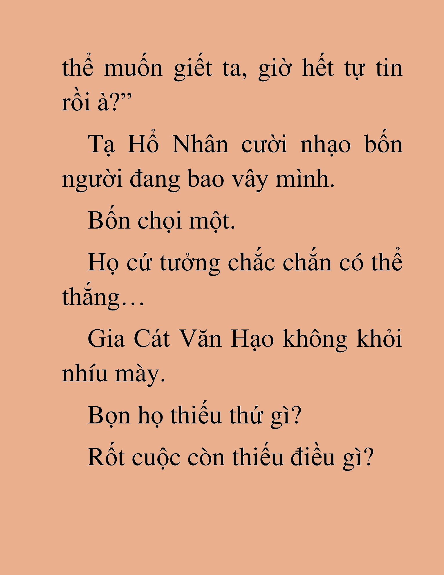 Đọc truyện HAT[NOVEL] Thiên Ma Đăng Tiên - Chap 94