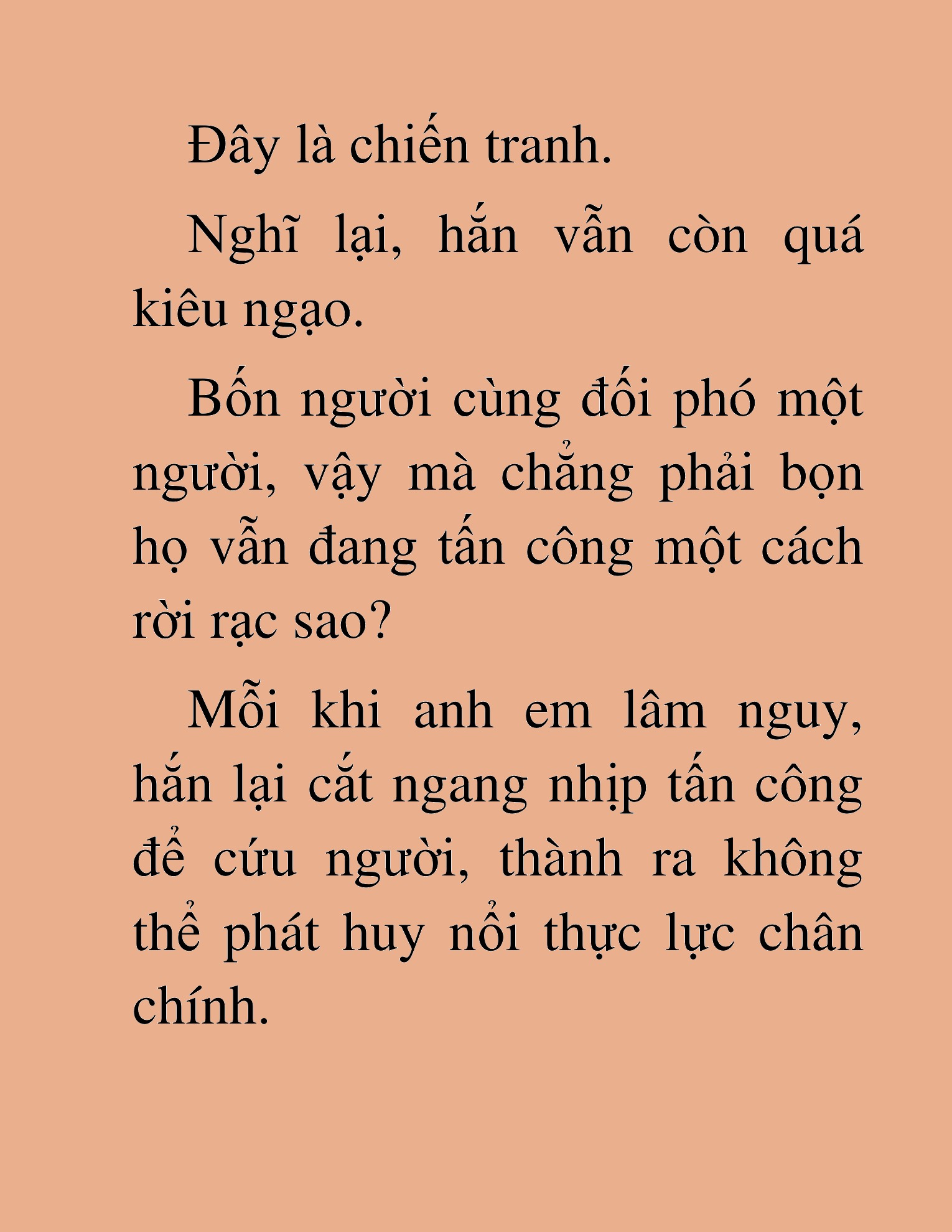 Đọc truyện HAT[NOVEL] Thiên Ma Đăng Tiên - Chap 94