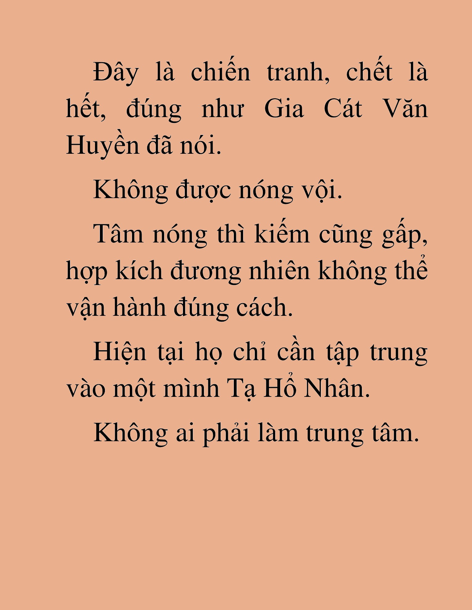 Đọc truyện HAT[NOVEL] Thiên Ma Đăng Tiên - Chap 94
