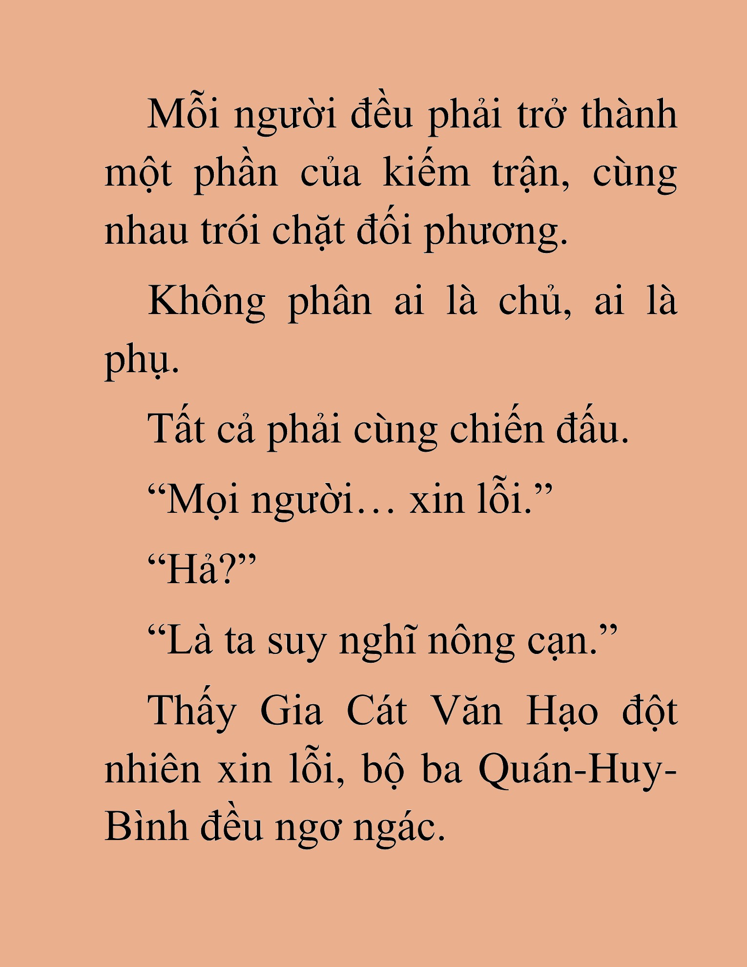 Đọc truyện HAT[NOVEL] Thiên Ma Đăng Tiên - Chap 94
