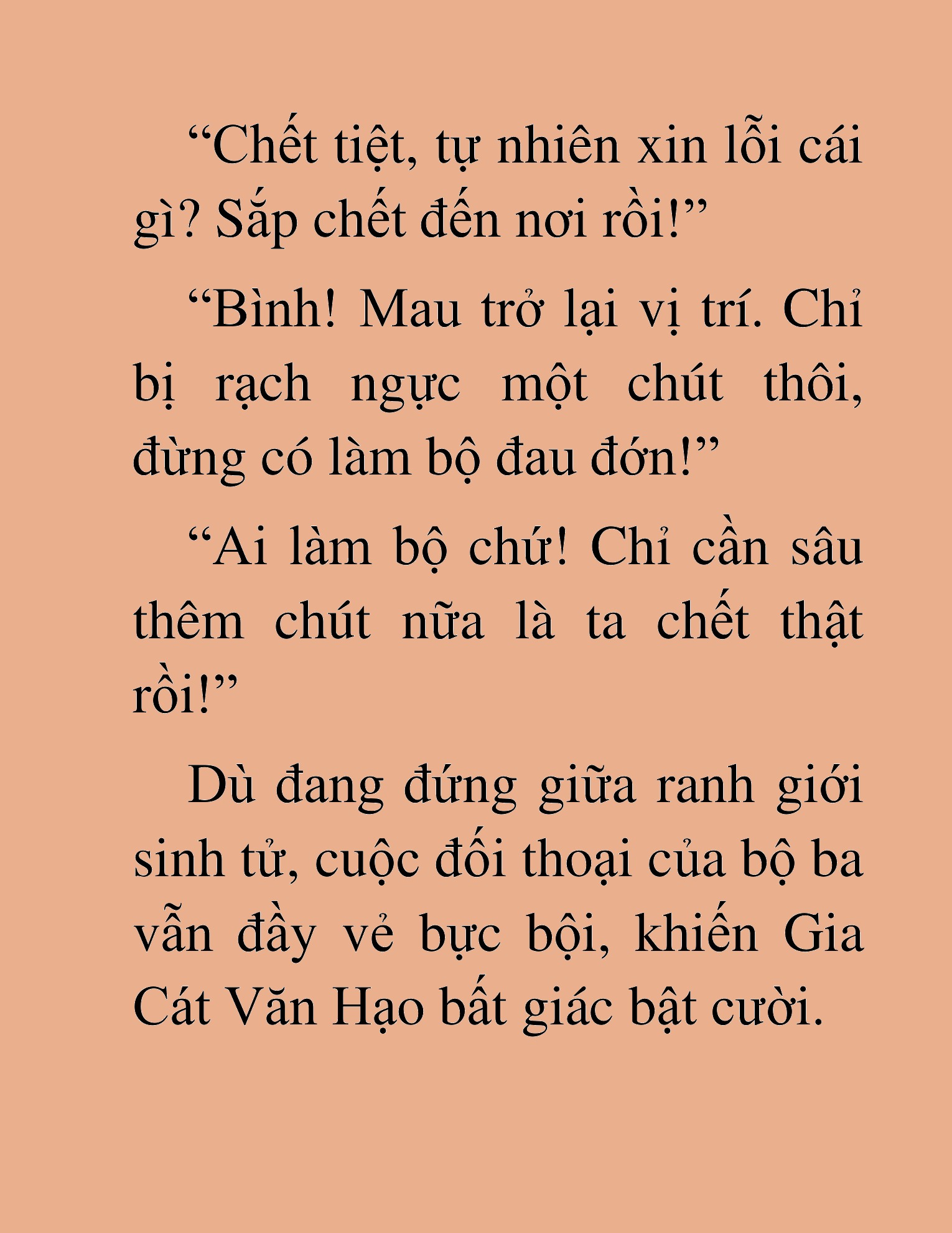 Đọc truyện HAT[NOVEL] Thiên Ma Đăng Tiên - Chap 94