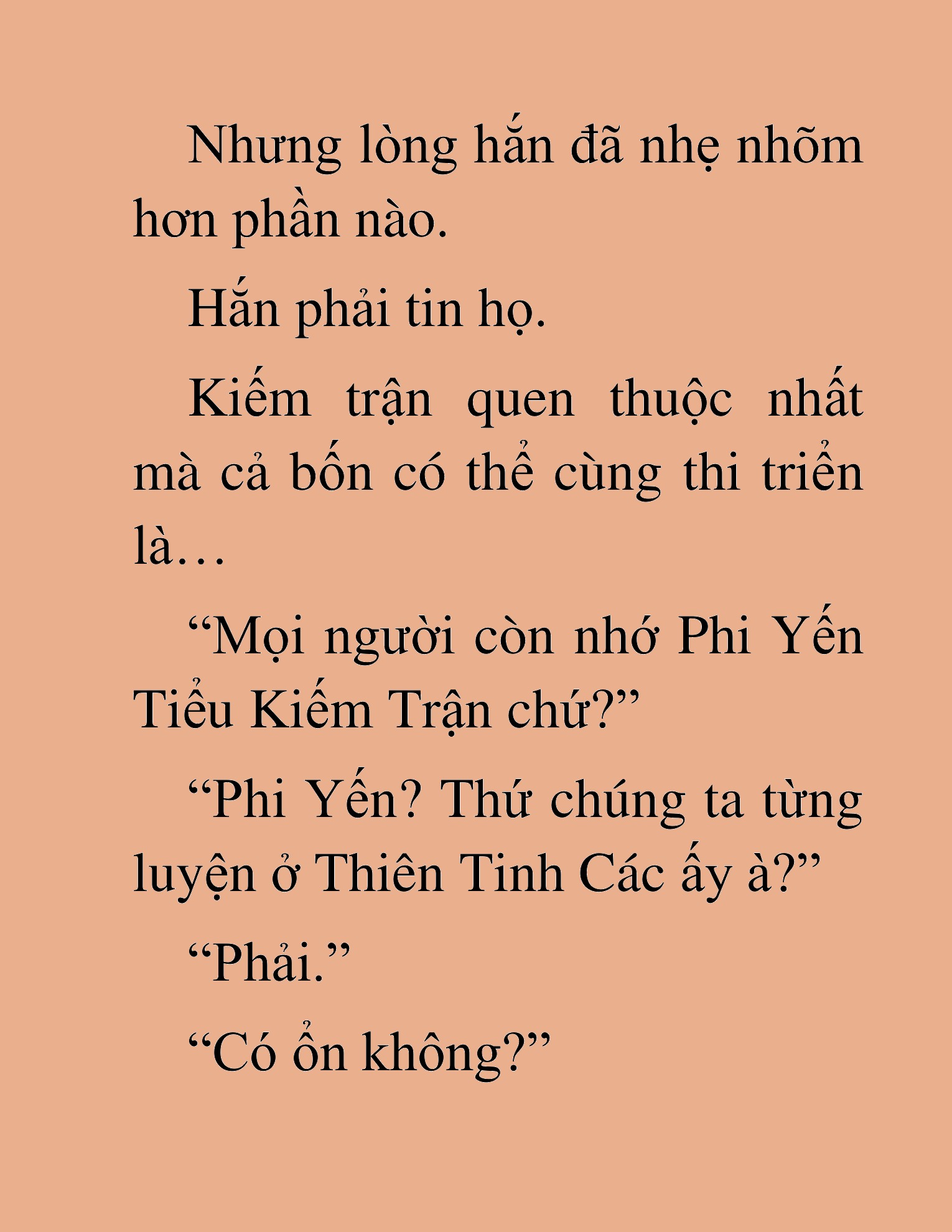 Đọc truyện HAT[NOVEL] Thiên Ma Đăng Tiên - Chap 94