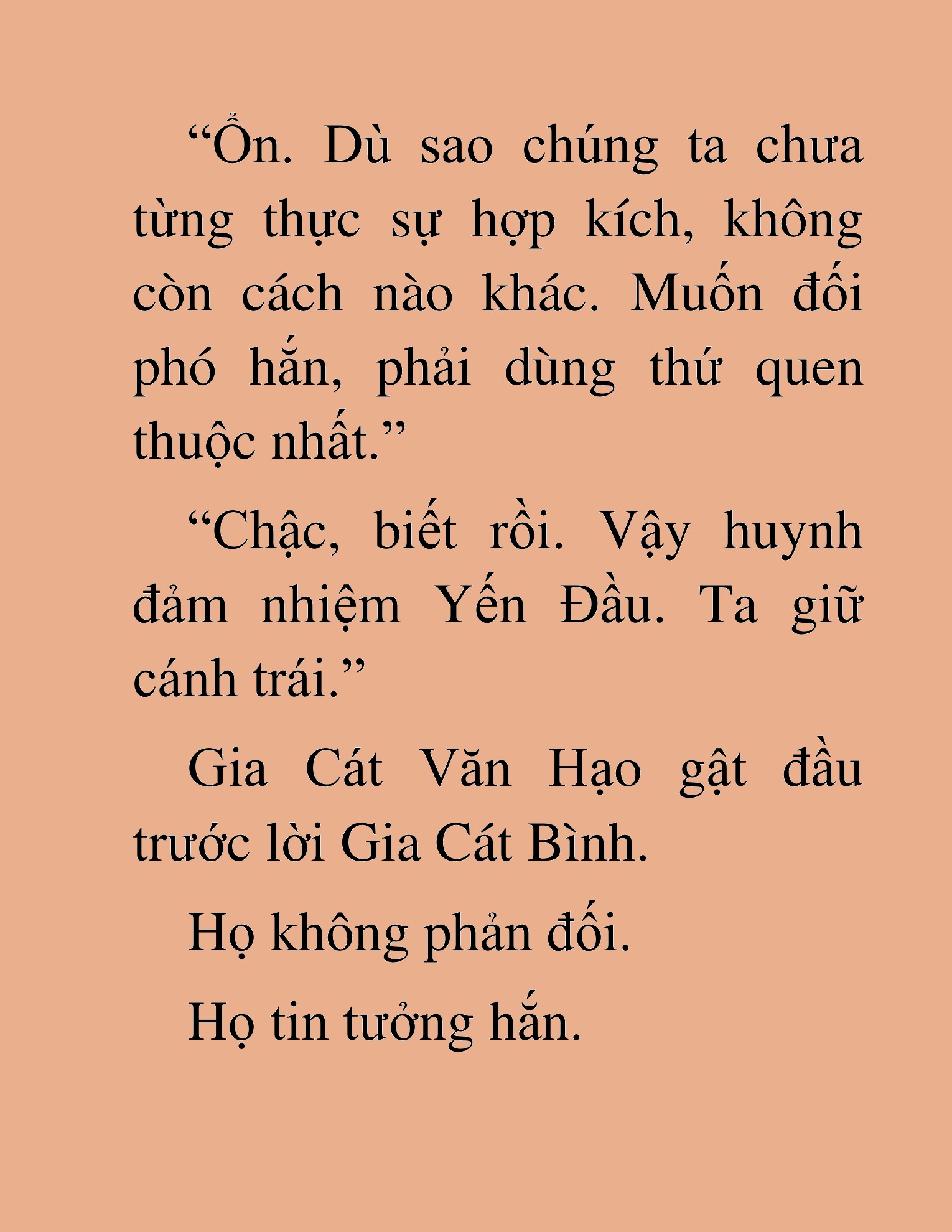 Đọc truyện HAT[NOVEL] Thiên Ma Đăng Tiên - Chap 94