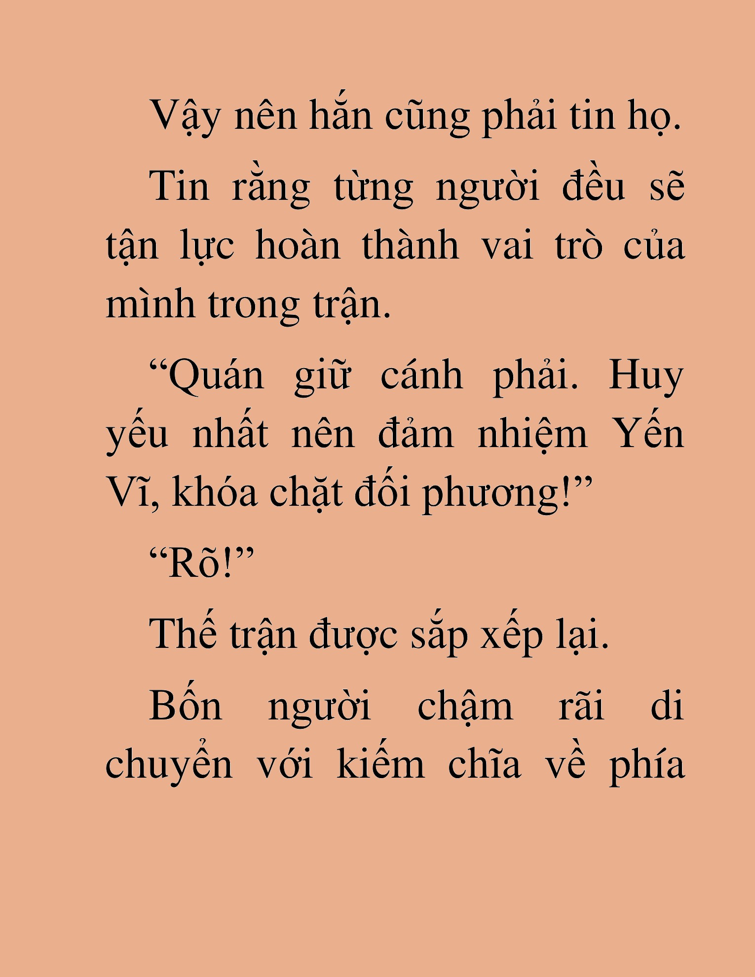 Đọc truyện HAT[NOVEL] Thiên Ma Đăng Tiên - Chap 94