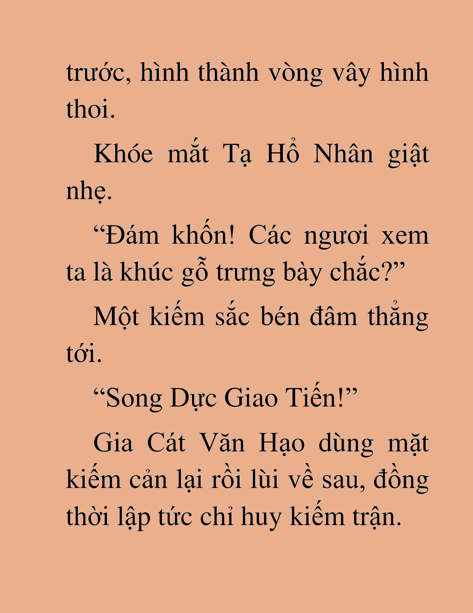 Đọc truyện HAT[NOVEL] Thiên Ma Đăng Tiên - Chap 94