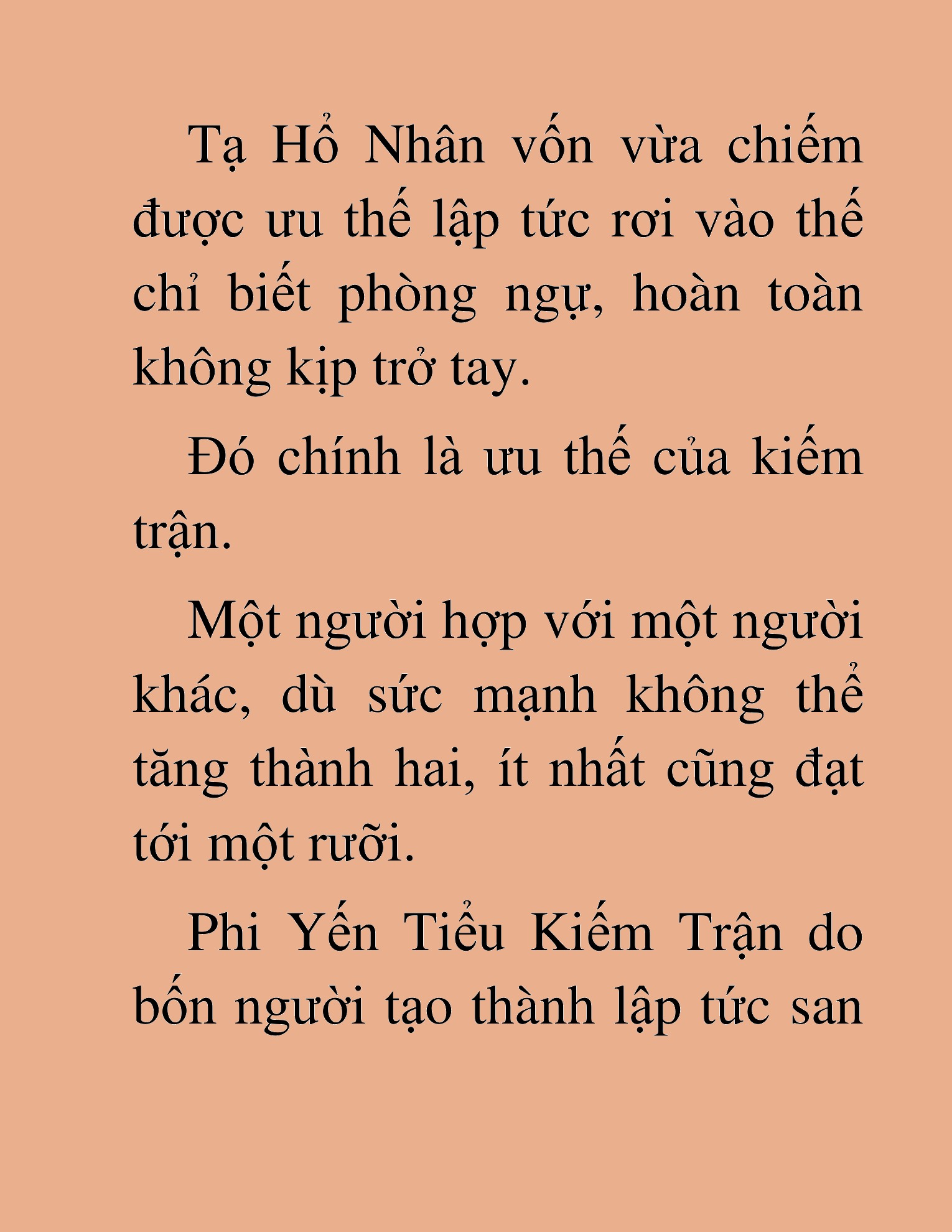 Đọc truyện HAT[NOVEL] Thiên Ma Đăng Tiên - Chap 95