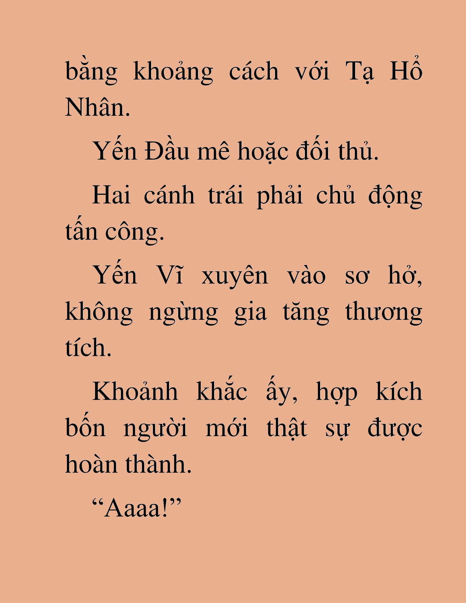 Đọc truyện HAT[NOVEL] Thiên Ma Đăng Tiên - Chap 95