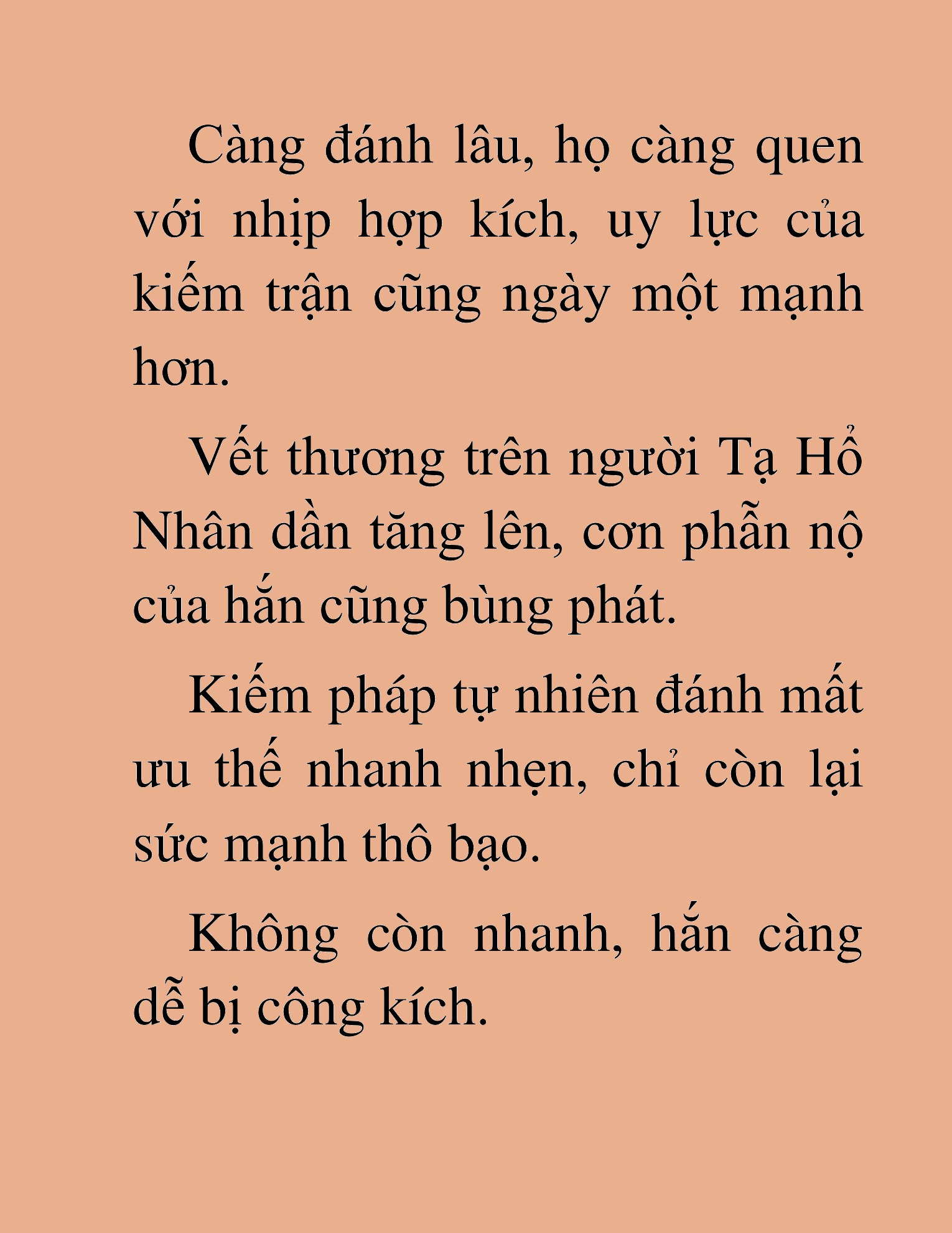 Đọc truyện HAT[NOVEL] Thiên Ma Đăng Tiên - Chap 95