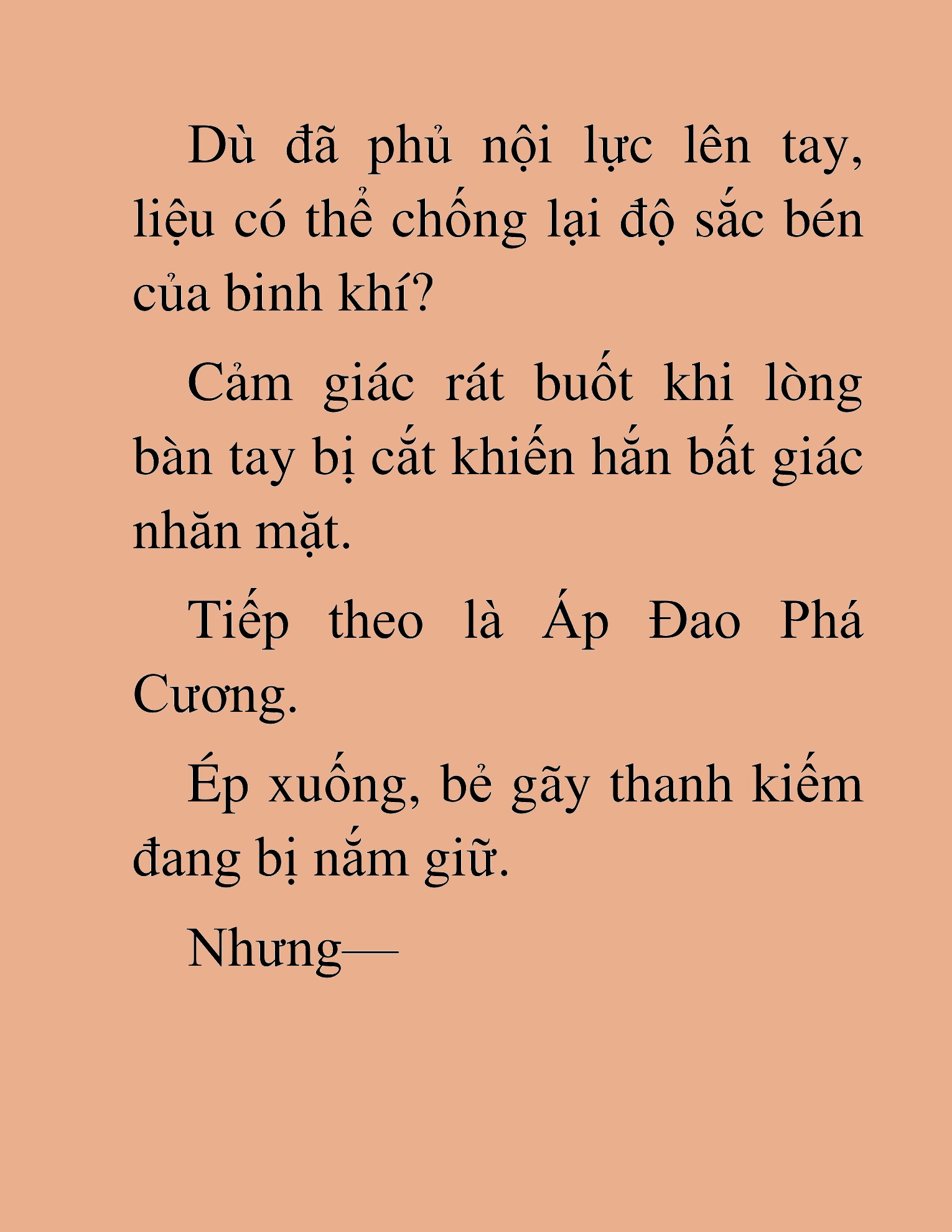 Đọc truyện HAT[NOVEL] Thiên Ma Đăng Tiên - Chap 95