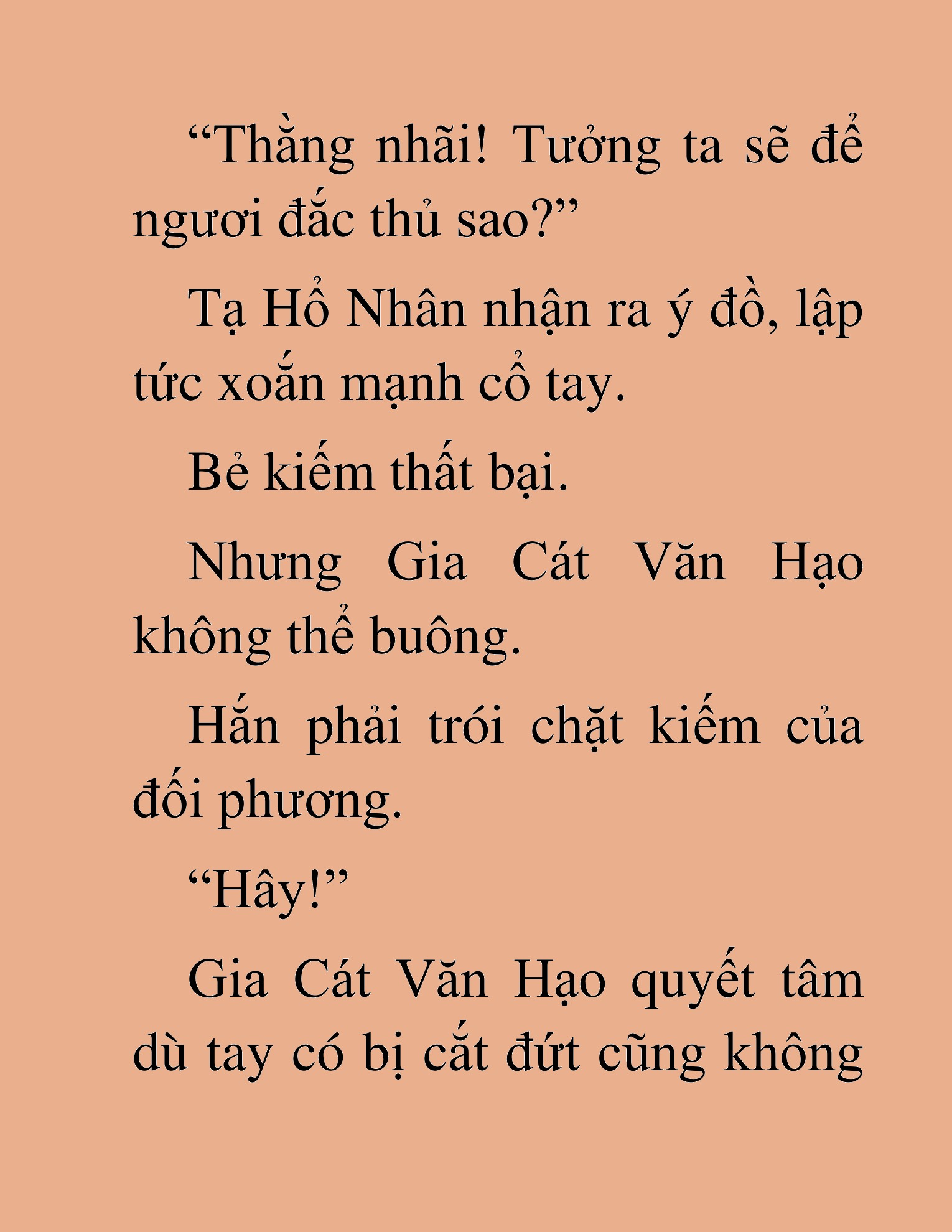 Đọc truyện HAT[NOVEL] Thiên Ma Đăng Tiên - Chap 95