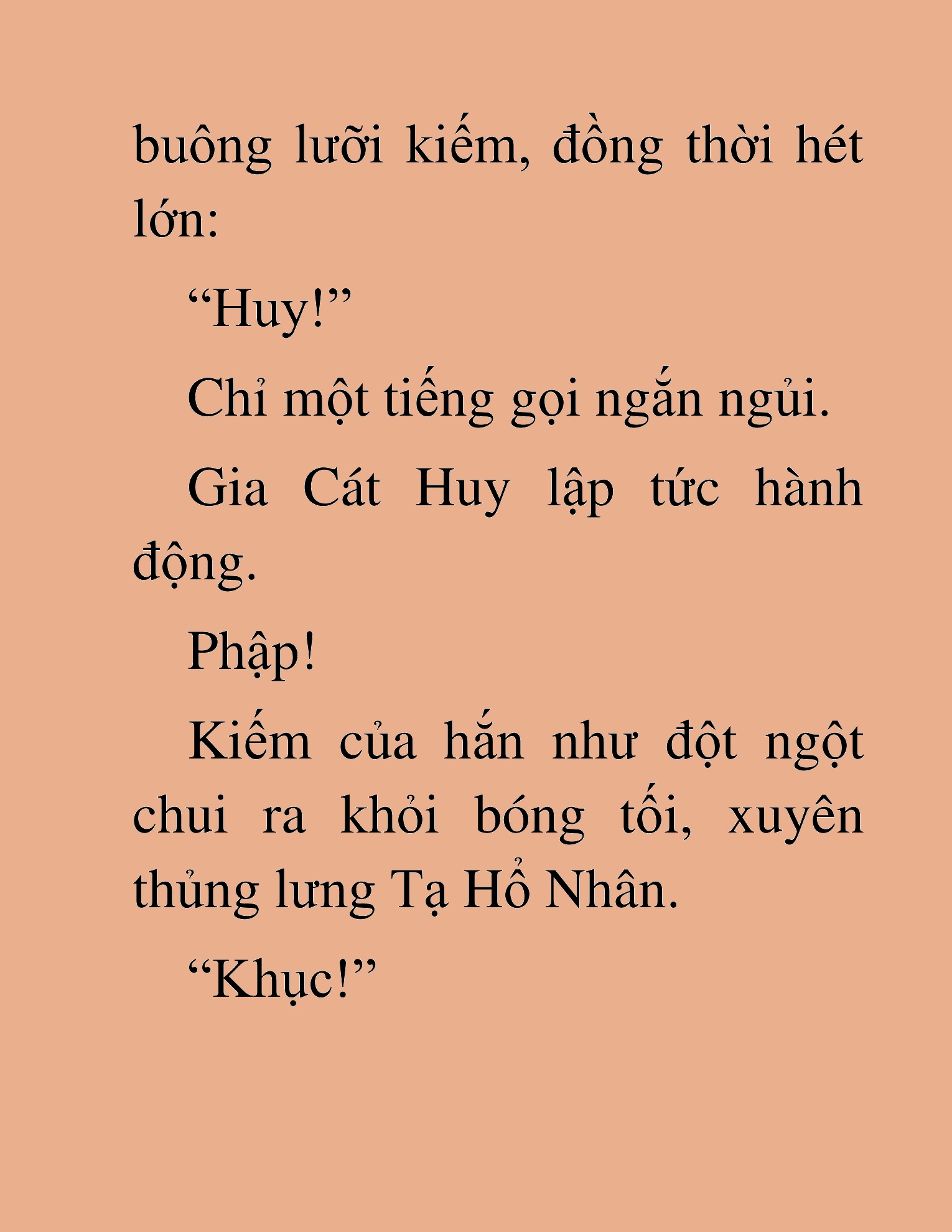 Đọc truyện HAT[NOVEL] Thiên Ma Đăng Tiên - Chap 95