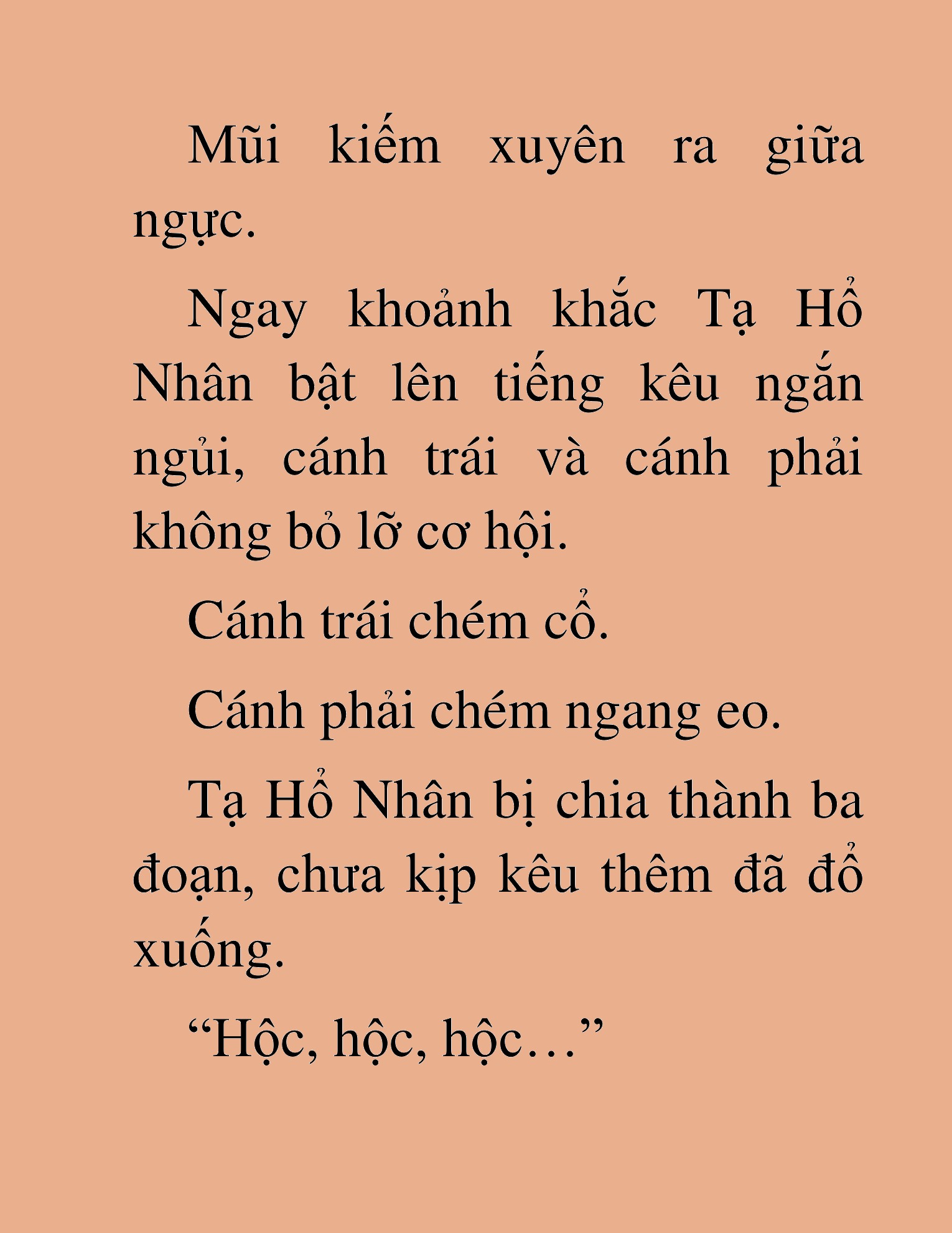 Đọc truyện HAT[NOVEL] Thiên Ma Đăng Tiên - Chap 95