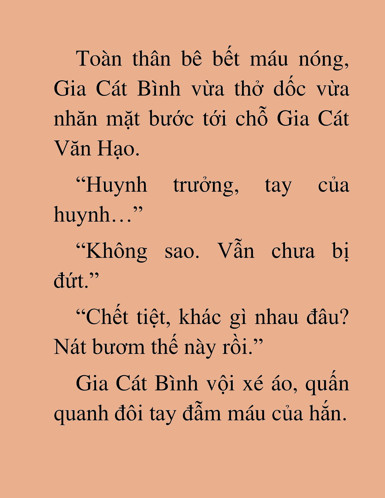 Đọc truyện HAT[NOVEL] Thiên Ma Đăng Tiên - Chap 95
