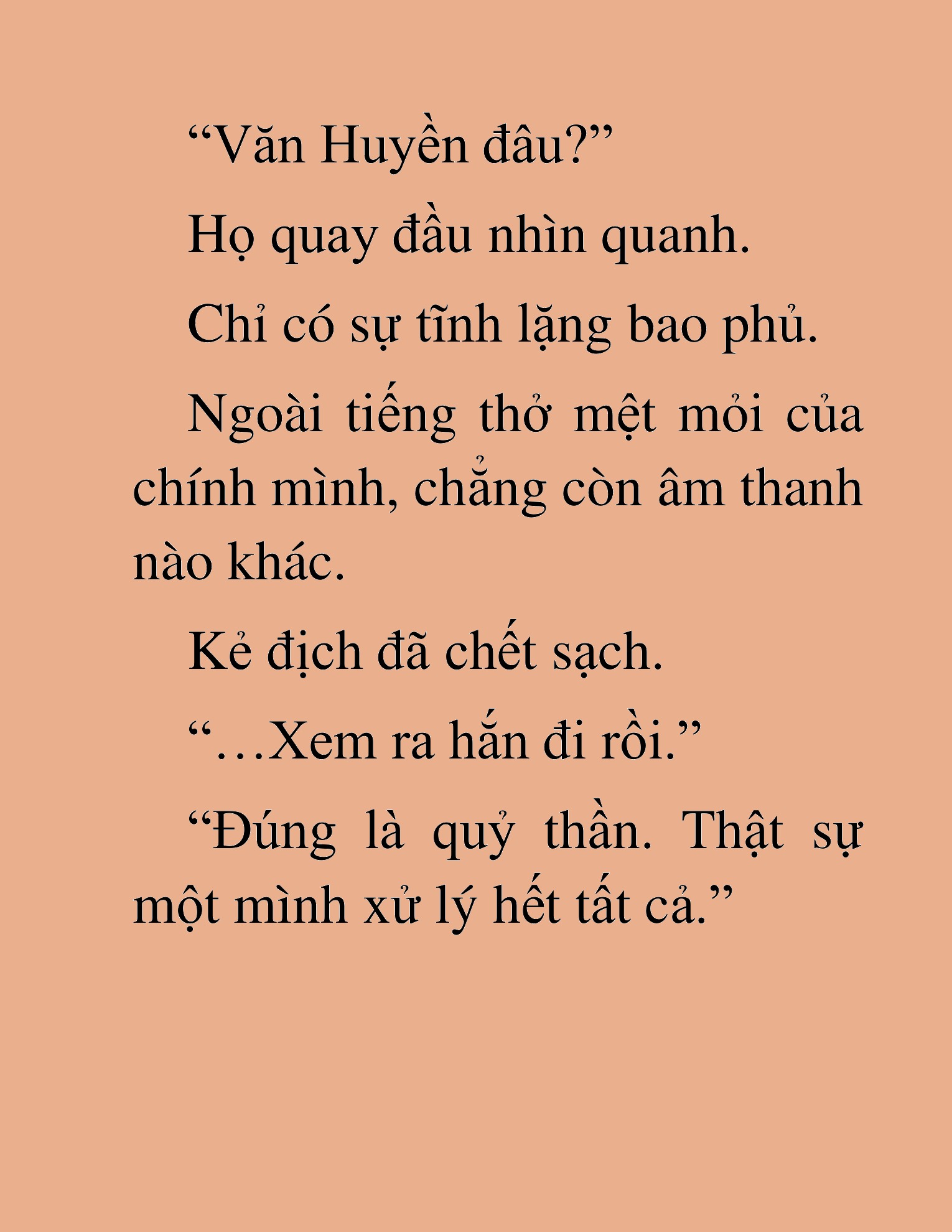Đọc truyện HAT[NOVEL] Thiên Ma Đăng Tiên - Chap 95