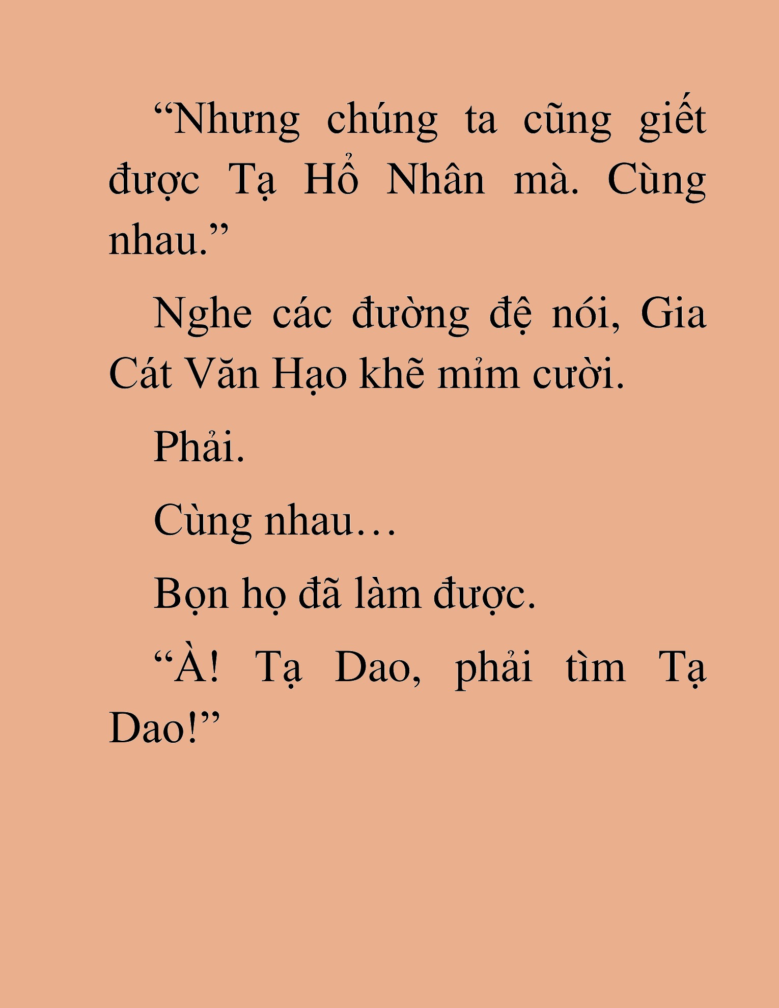 Đọc truyện HAT[NOVEL] Thiên Ma Đăng Tiên - Chap 95