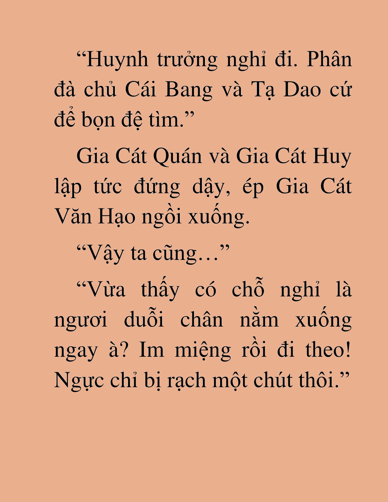 Đọc truyện HAT[NOVEL] Thiên Ma Đăng Tiên - Chap 95
