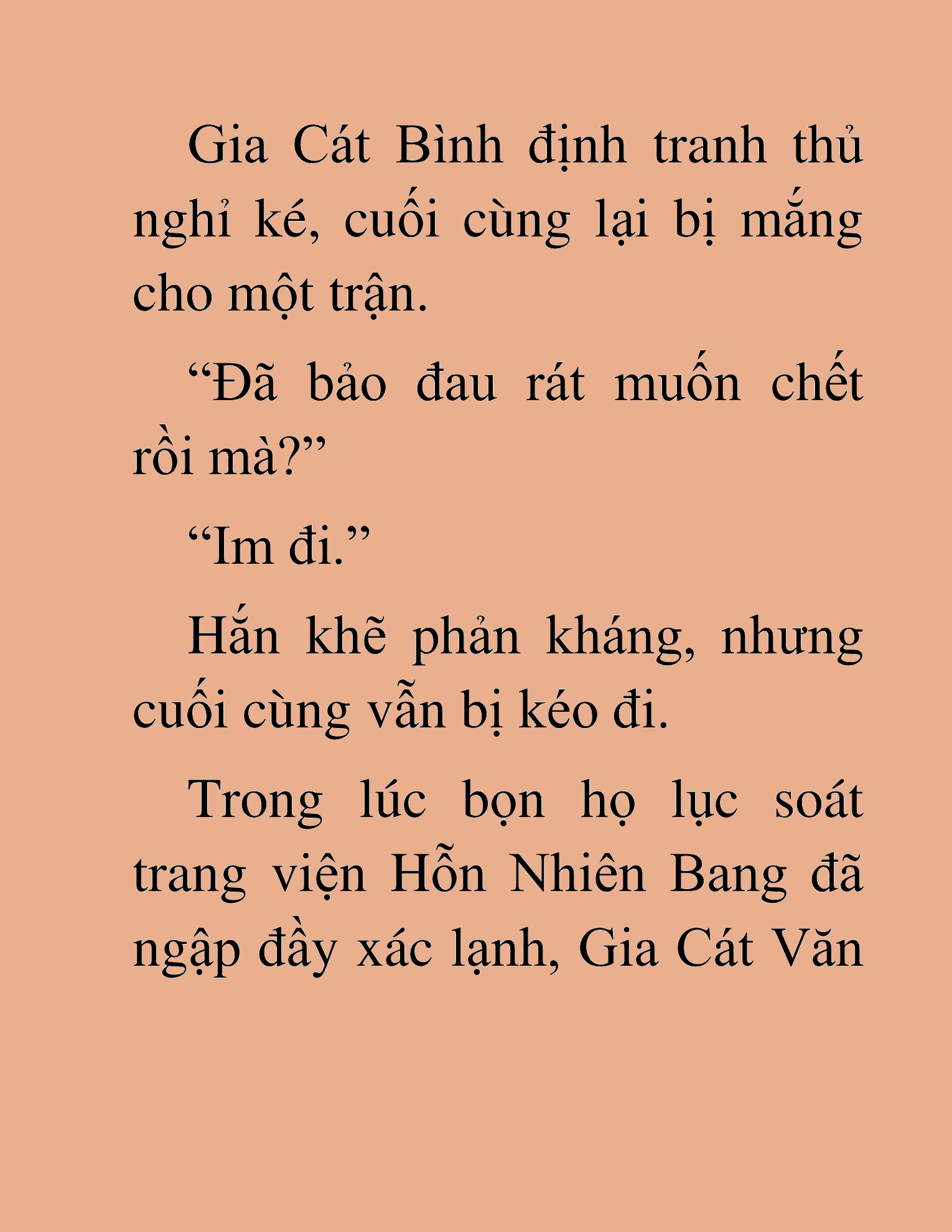 Đọc truyện HAT[NOVEL] Thiên Ma Đăng Tiên - Chap 95