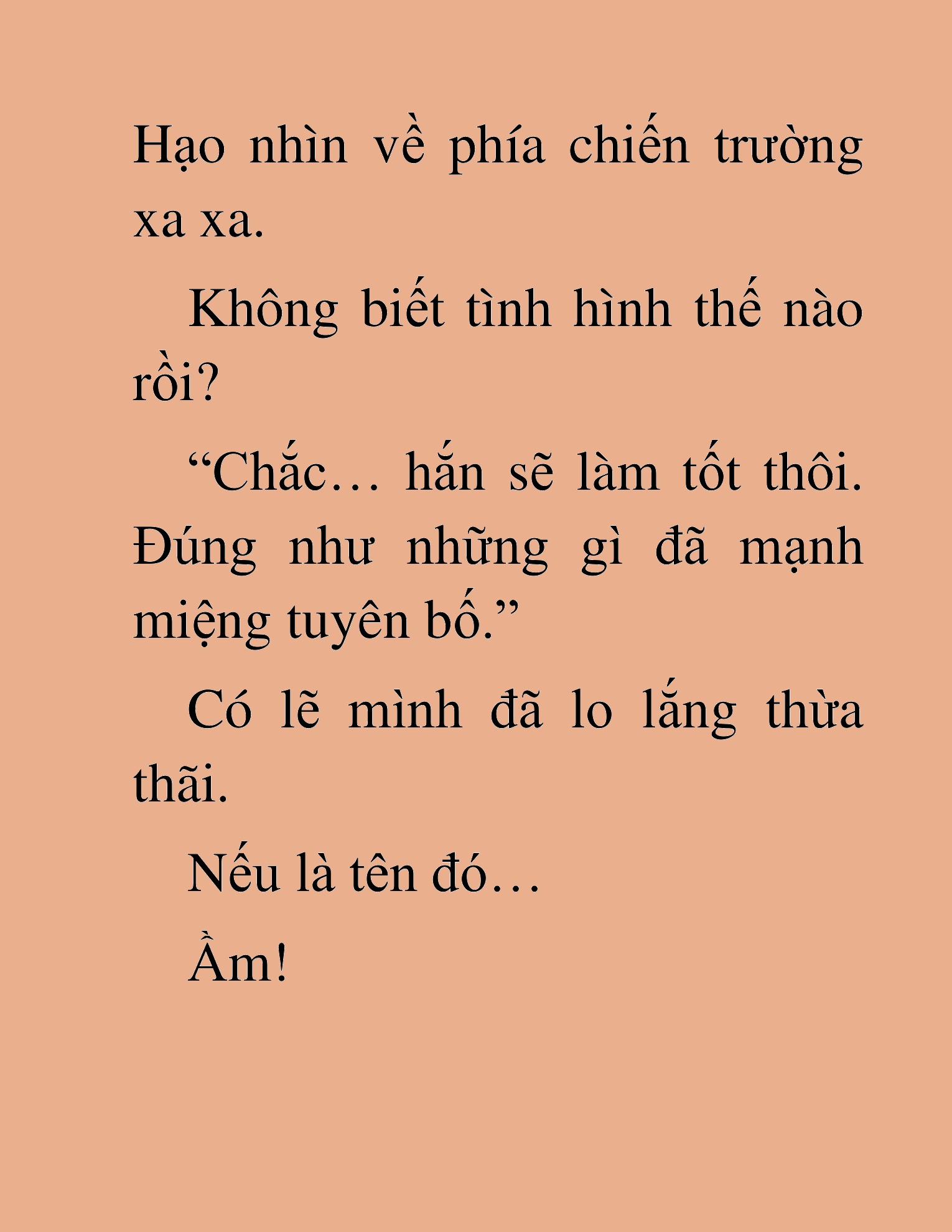 Đọc truyện HAT[NOVEL] Thiên Ma Đăng Tiên - Chap 95