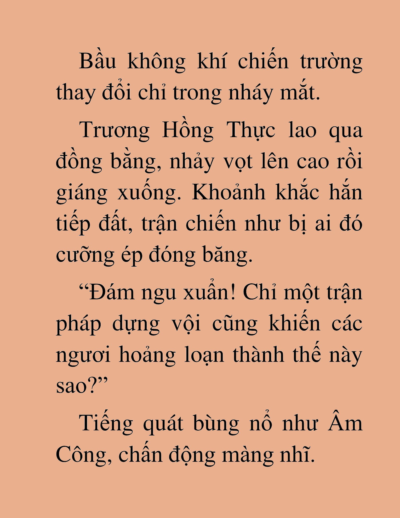 Đọc truyện HAT[NOVEL] Thiên Ma Đăng Tiên - Chap 95