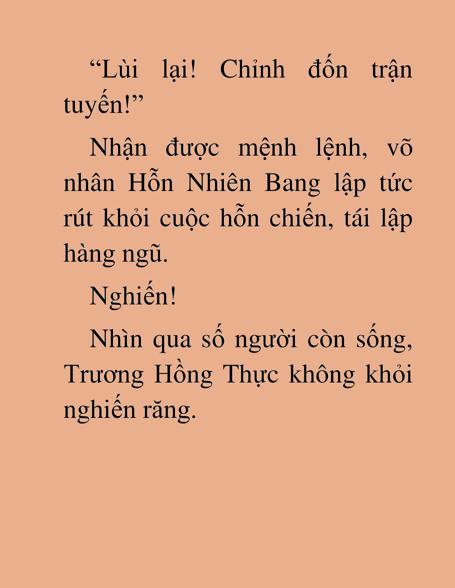 Đọc truyện HAT[NOVEL] Thiên Ma Đăng Tiên - Chap 95