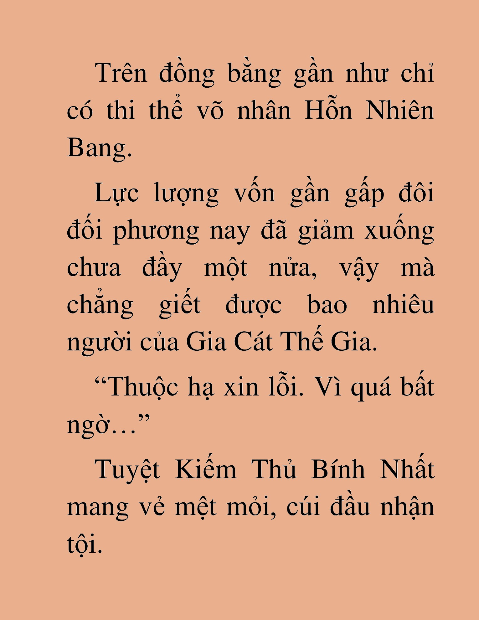 Đọc truyện HAT[NOVEL] Thiên Ma Đăng Tiên - Chap 95