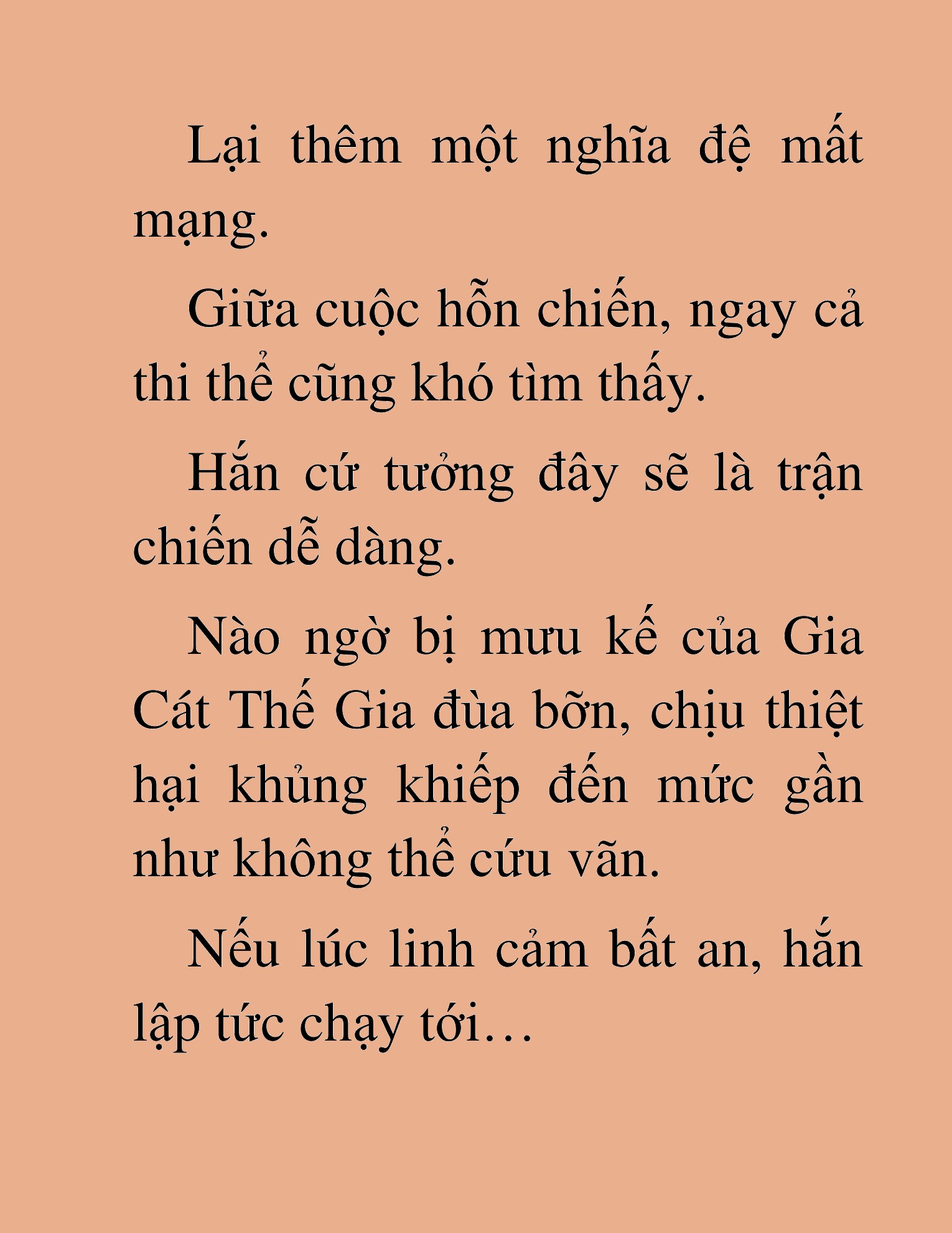 Đọc truyện HAT[NOVEL] Thiên Ma Đăng Tiên - Chap 96