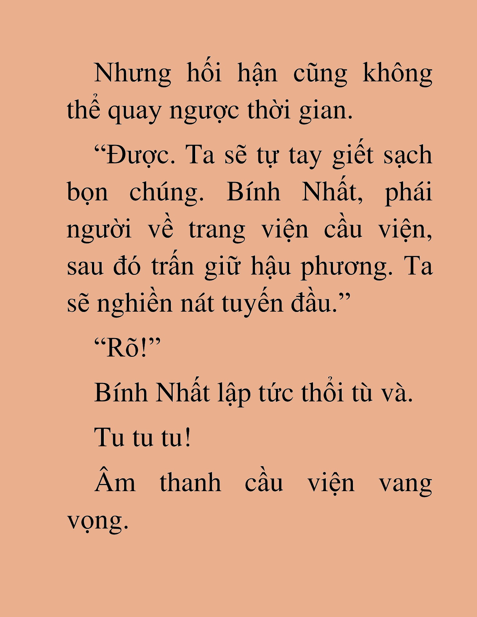 Đọc truyện HAT[NOVEL] Thiên Ma Đăng Tiên - Chap 96