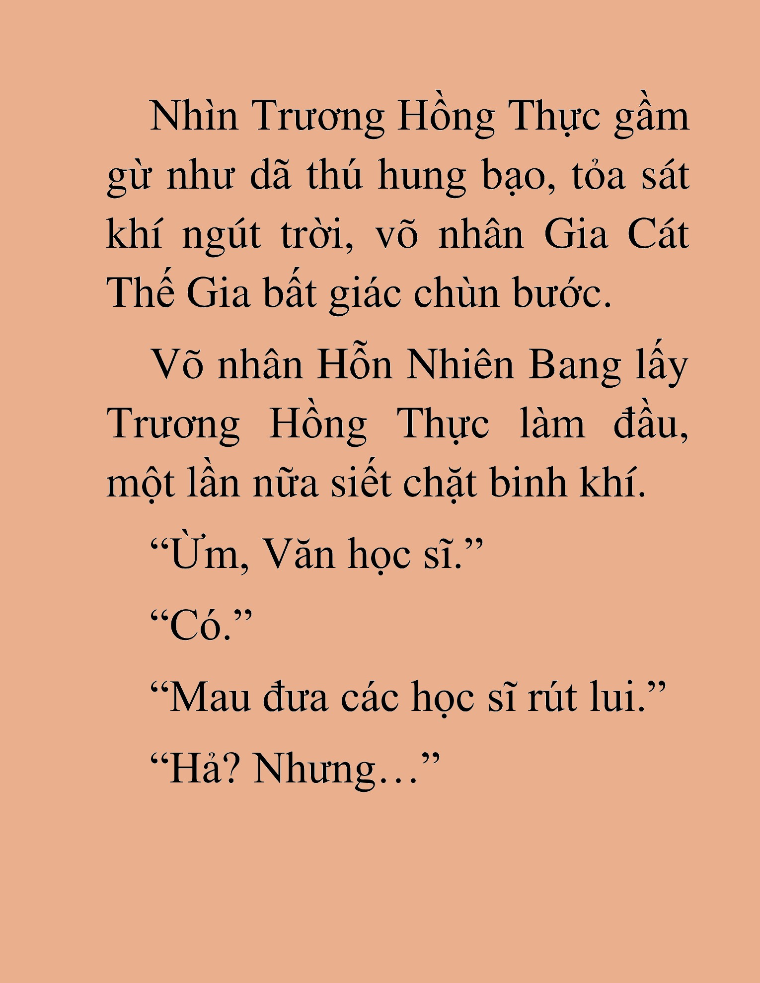 Đọc truyện HAT[NOVEL] Thiên Ma Đăng Tiên - Chap 96