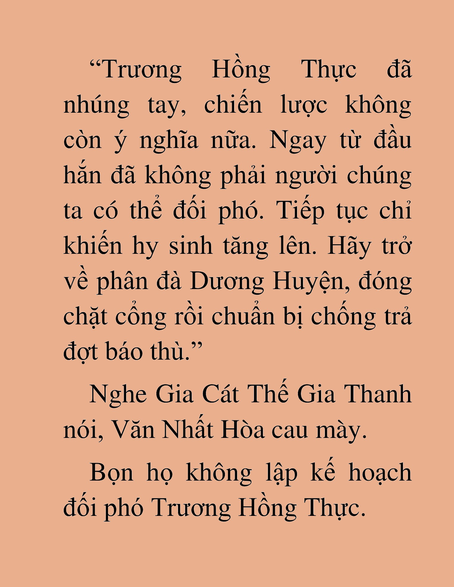Đọc truyện HAT[NOVEL] Thiên Ma Đăng Tiên - Chap 96