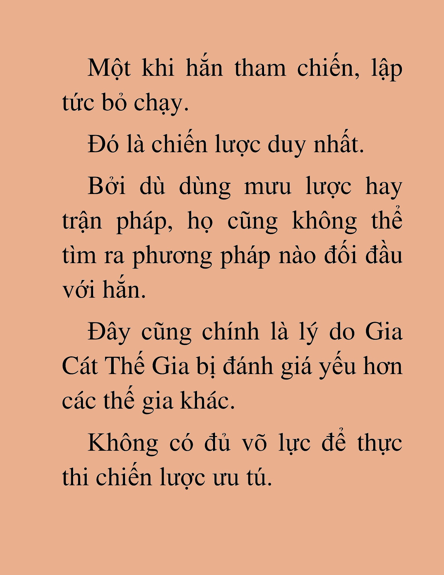 Đọc truyện HAT[NOVEL] Thiên Ma Đăng Tiên - Chap 96