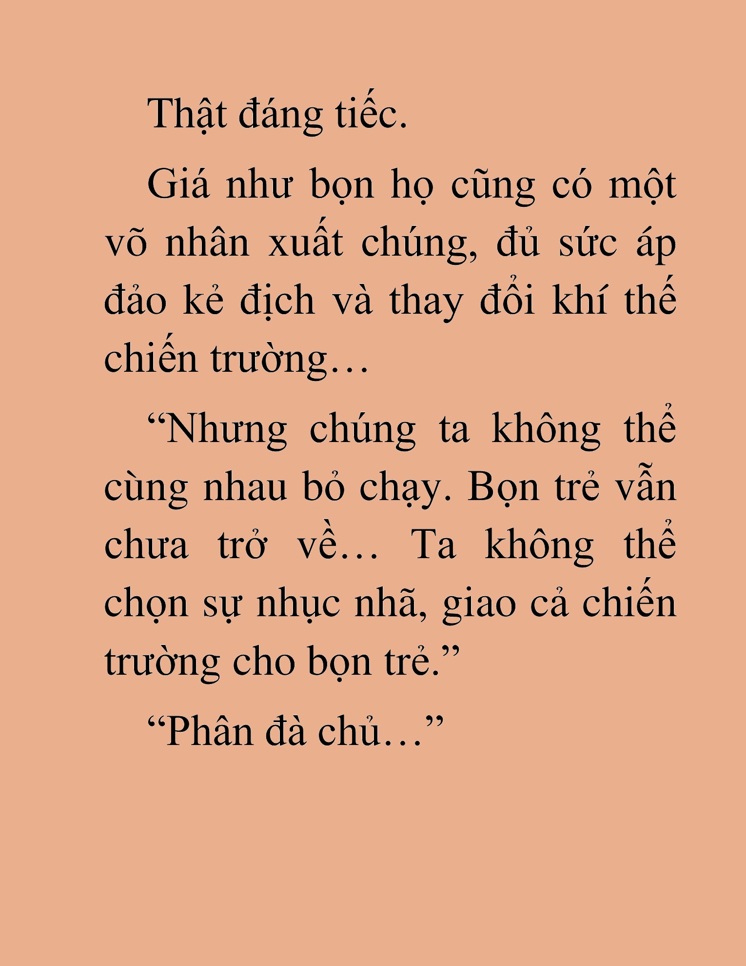 Đọc truyện HAT[NOVEL] Thiên Ma Đăng Tiên - Chap 96