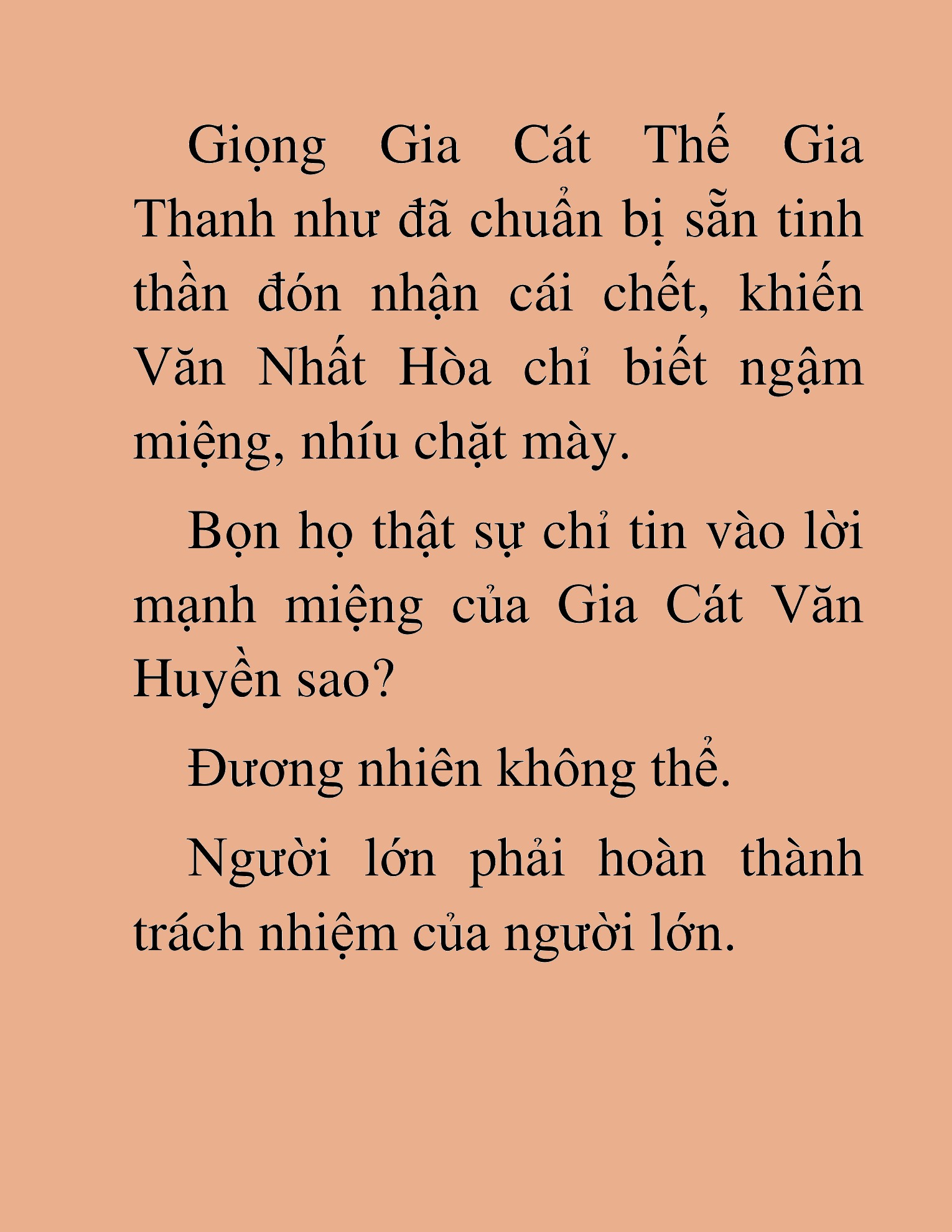 Đọc truyện HAT[NOVEL] Thiên Ma Đăng Tiên - Chap 96
