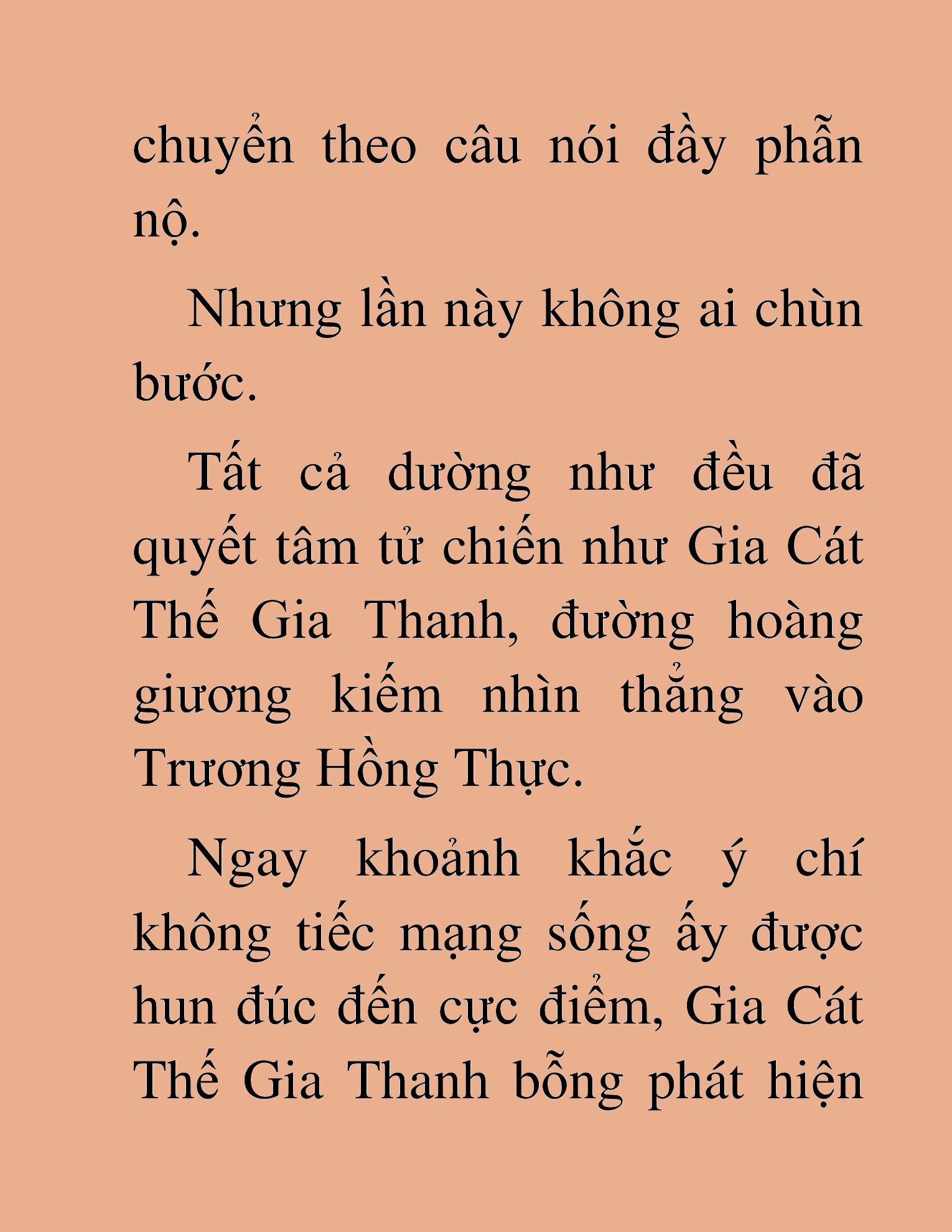 Đọc truyện HAT[NOVEL] Thiên Ma Đăng Tiên - Chap 96