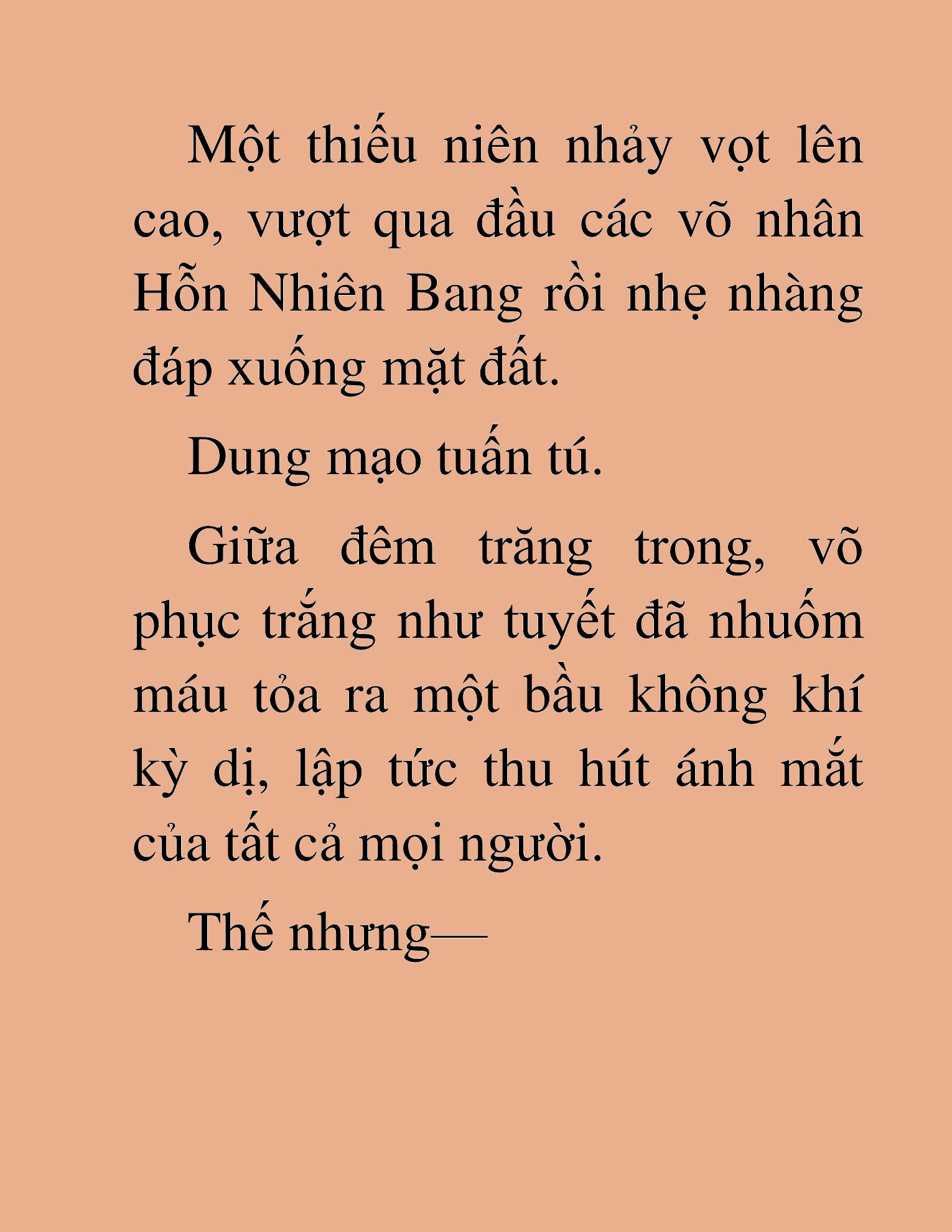 Đọc truyện HAT[NOVEL] Thiên Ma Đăng Tiên - Chap 96