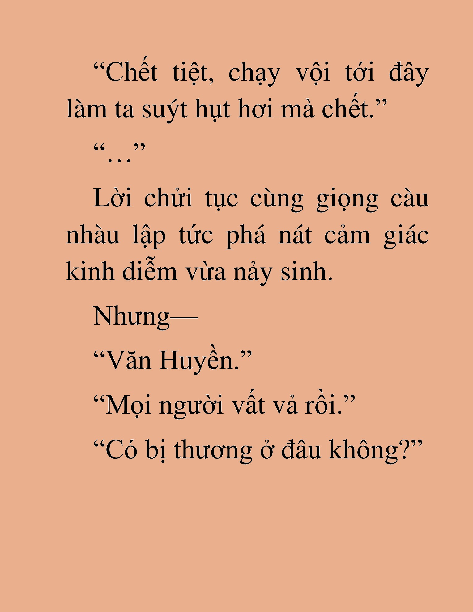 Đọc truyện HAT[NOVEL] Thiên Ma Đăng Tiên - Chap 96