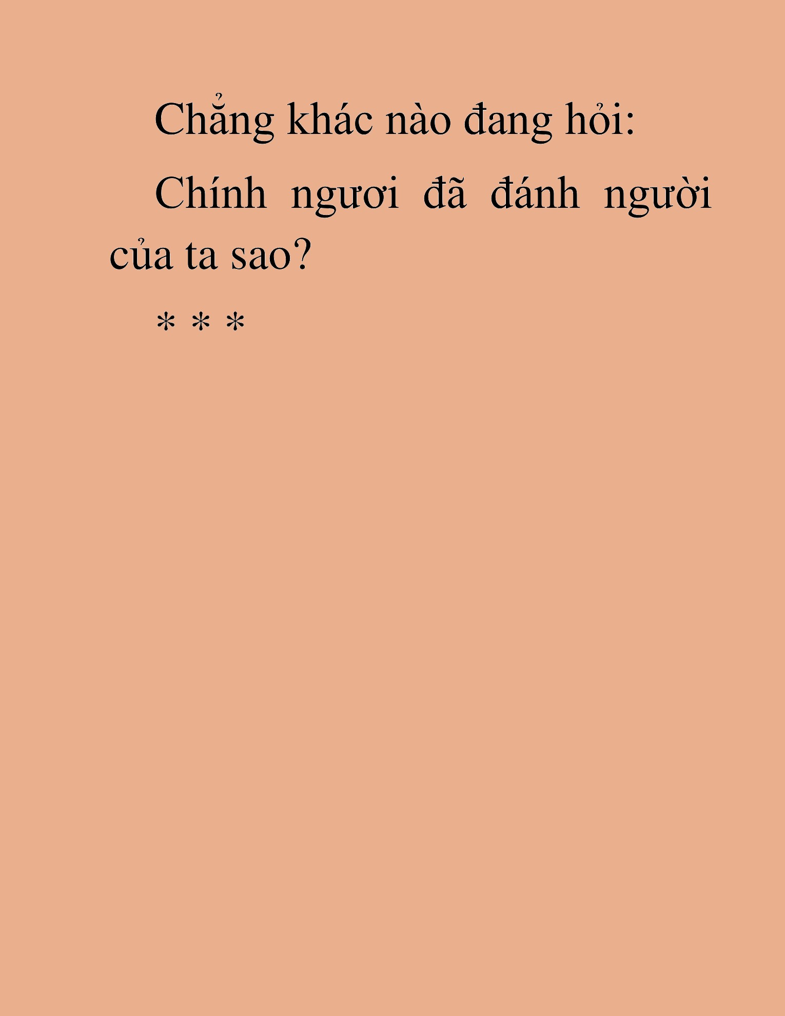 Đọc truyện HAT[NOVEL] Thiên Ma Đăng Tiên - Chap 96