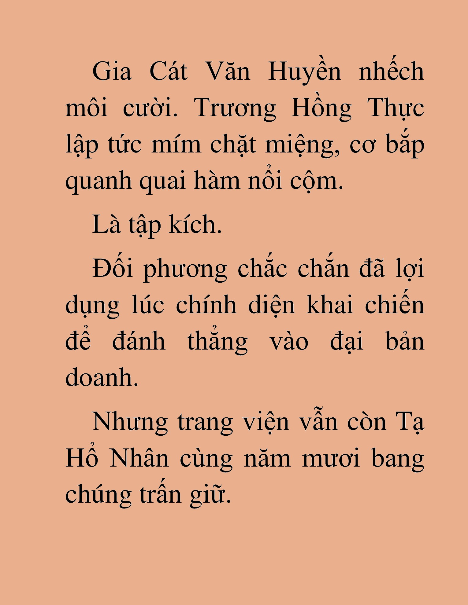 Đọc truyện HAT[NOVEL] Thiên Ma Đăng Tiên - Chap 97