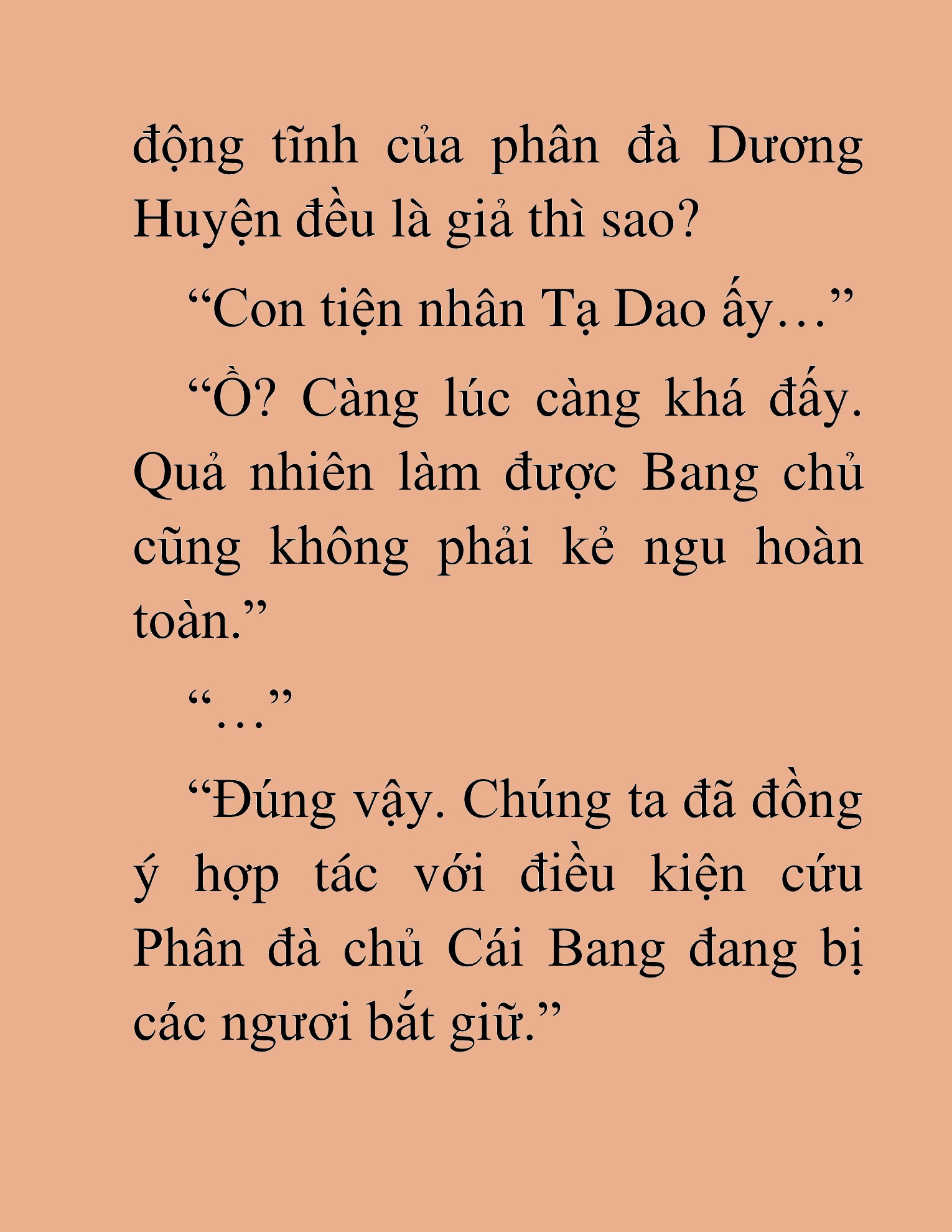 Đọc truyện HAT[NOVEL] Thiên Ma Đăng Tiên - Chap 97