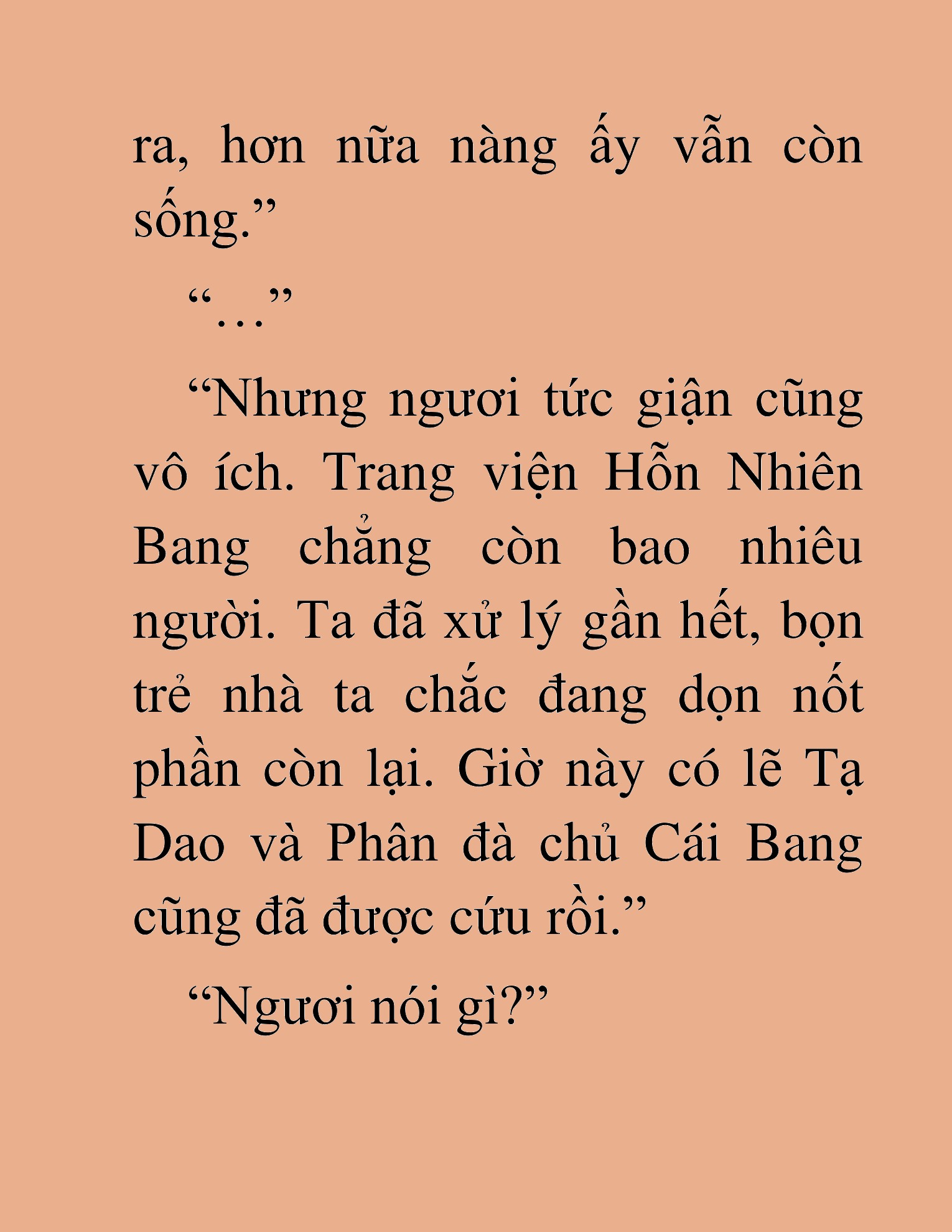 Đọc truyện HAT[NOVEL] Thiên Ma Đăng Tiên - Chap 97