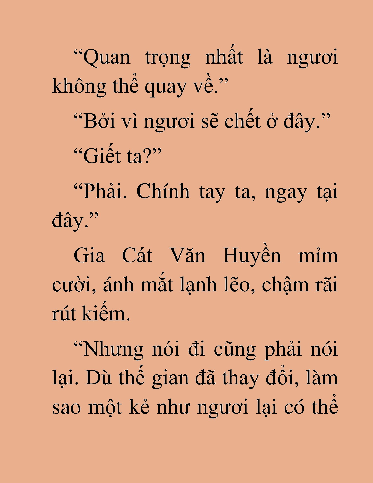 Đọc truyện HAT[NOVEL] Thiên Ma Đăng Tiên - Chap 97
