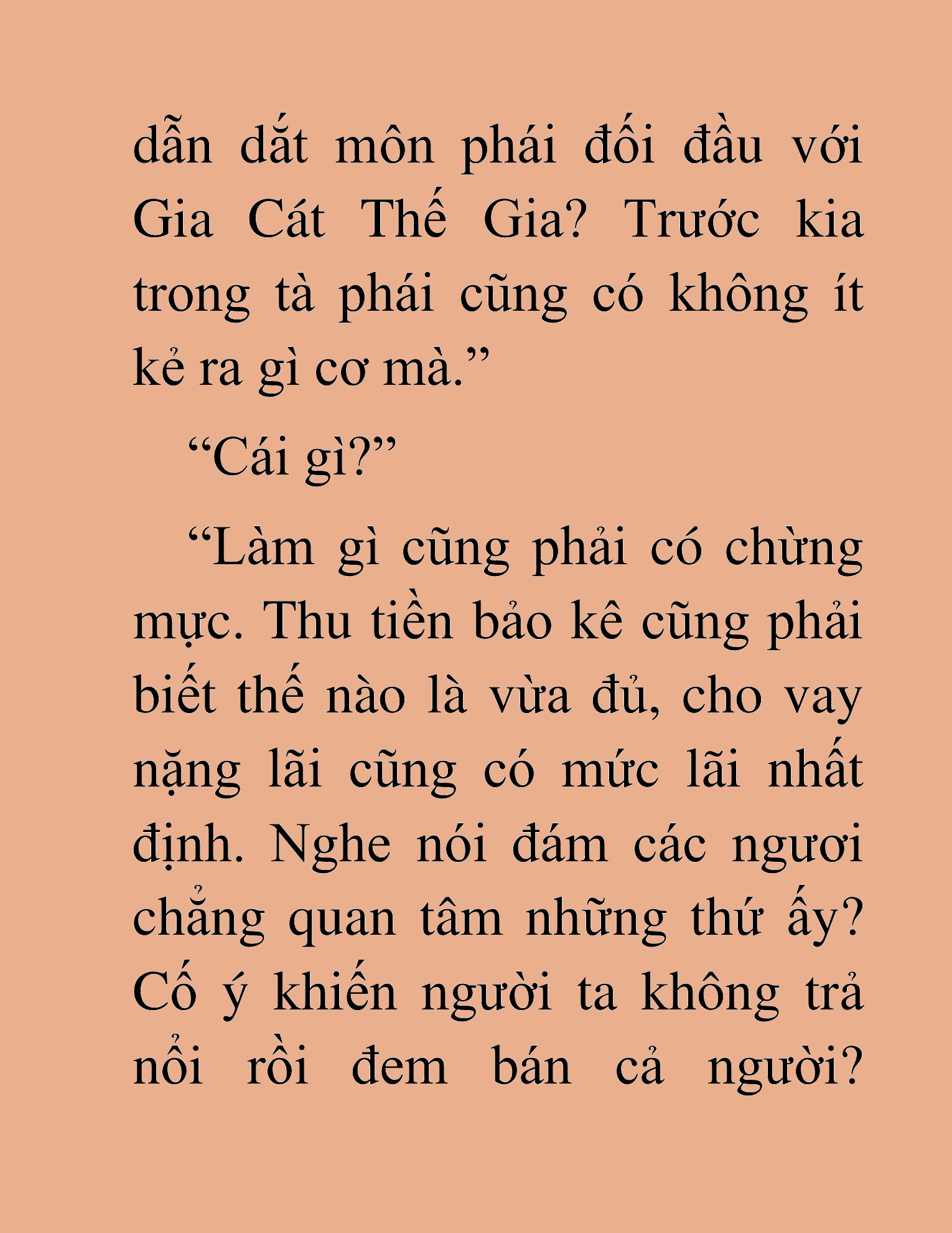 Đọc truyện HAT[NOVEL] Thiên Ma Đăng Tiên - Chap 97