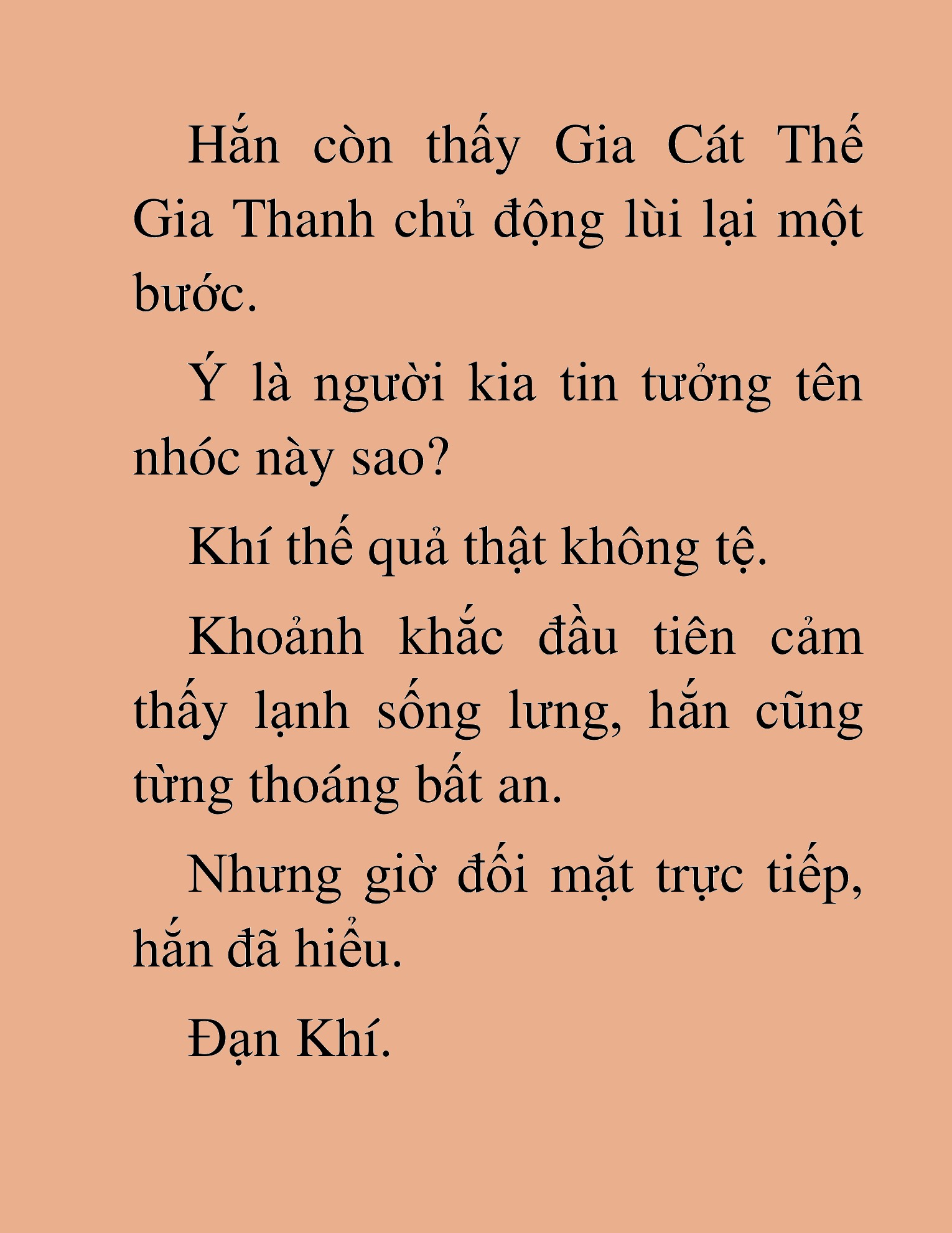 Đọc truyện HAT[NOVEL] Thiên Ma Đăng Tiên - Chap 97
