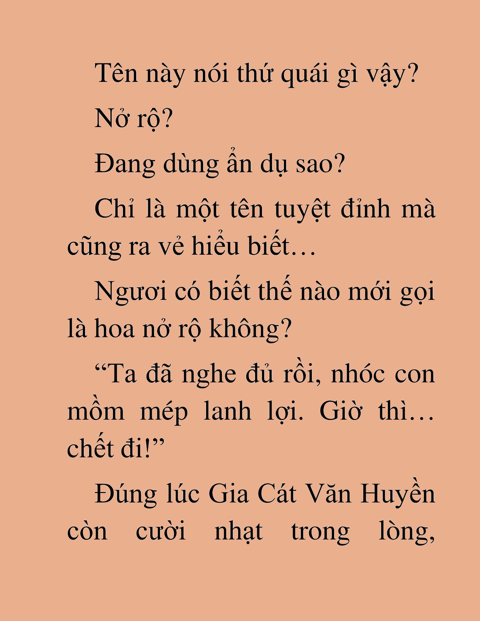 Đọc truyện HAT[NOVEL] Thiên Ma Đăng Tiên - Chap 98