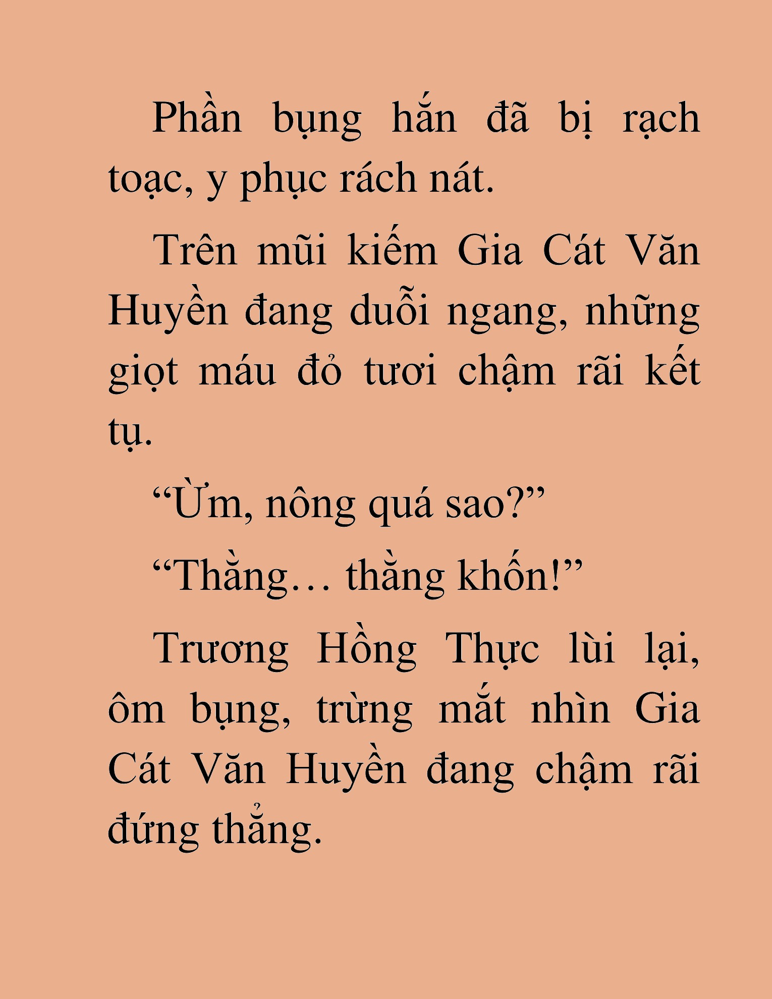 Đọc truyện HAT[NOVEL] Thiên Ma Đăng Tiên - Chap 98