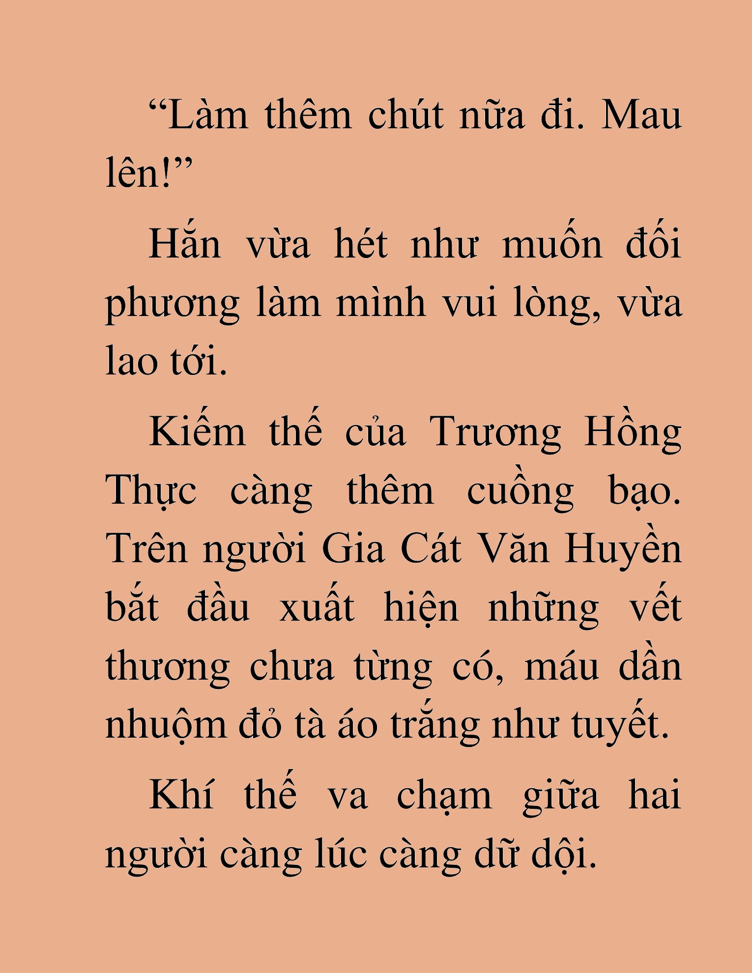 Đọc truyện HAT[NOVEL] Thiên Ma Đăng Tiên - Chap 98