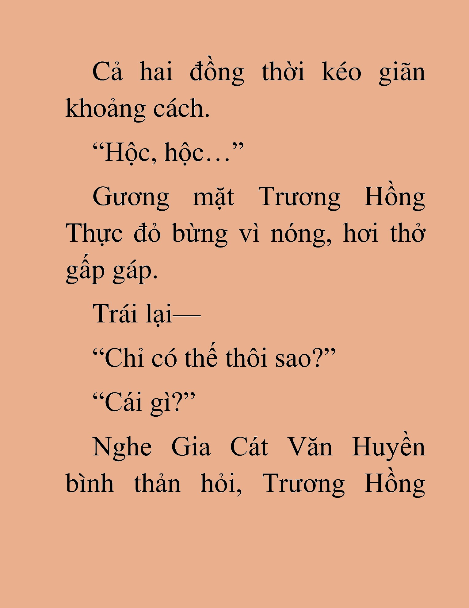 Đọc truyện HAT[NOVEL] Thiên Ma Đăng Tiên - Chap 99